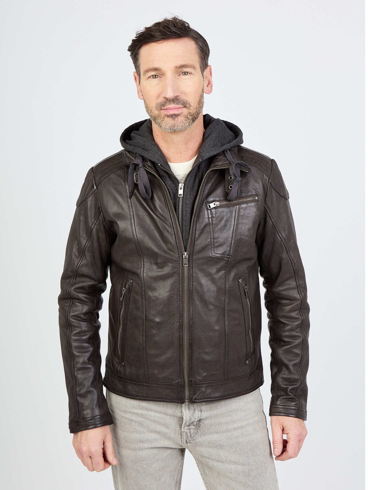 JCC Lederjacke 310-19-222 günstig online kaufen