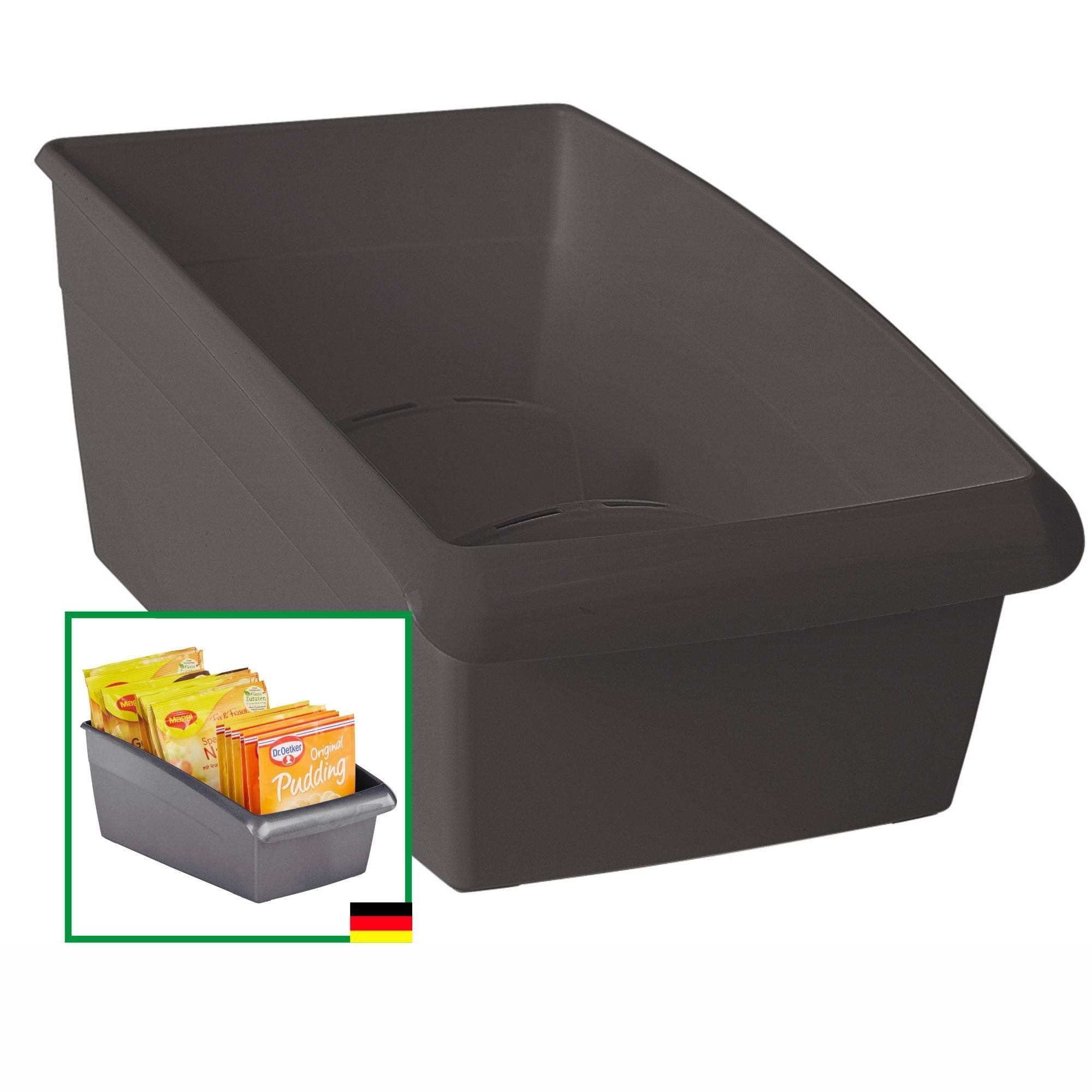 Novaliv Gewürzregal -, 1-tlg. günstig online kaufen