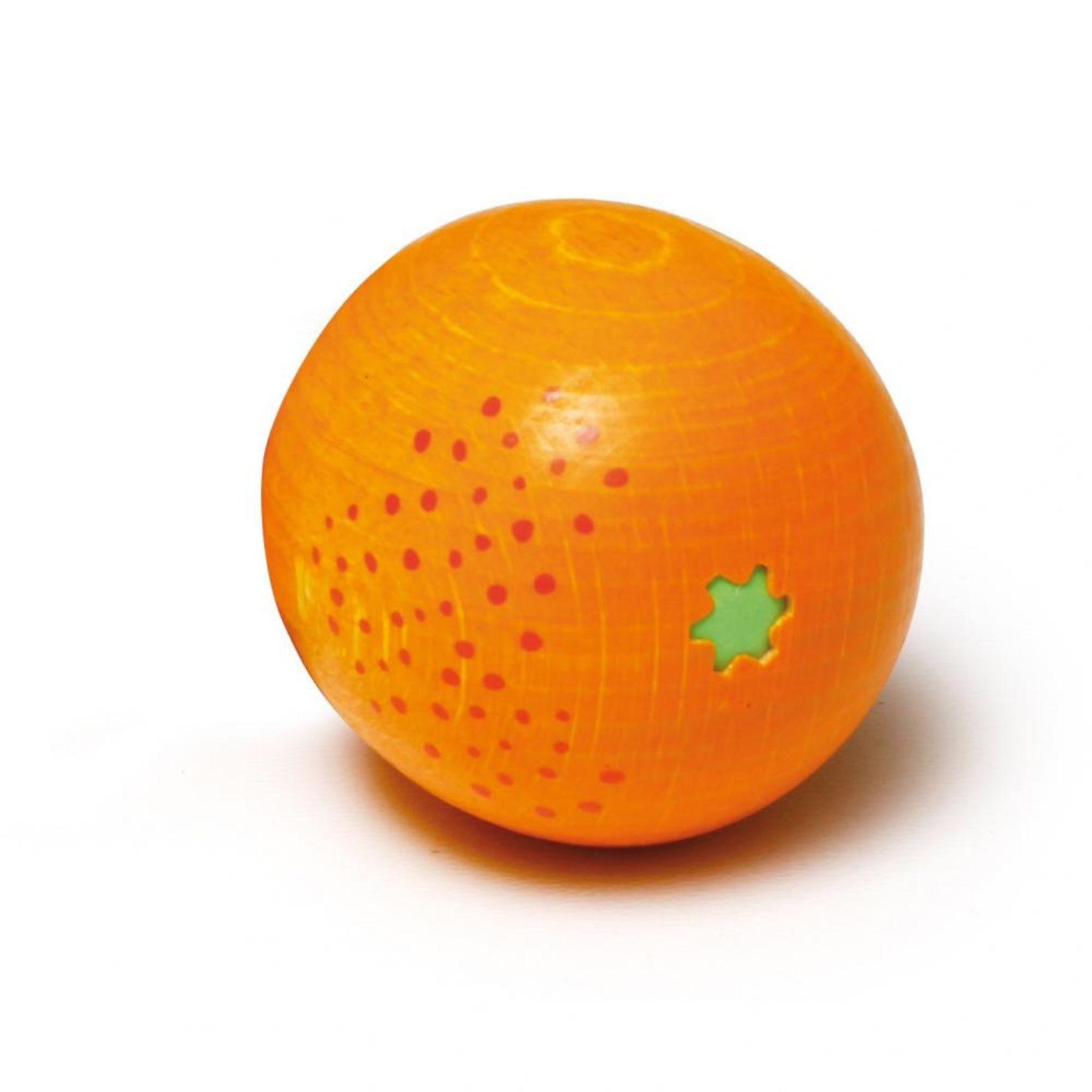 Spiellebensmittel Orange