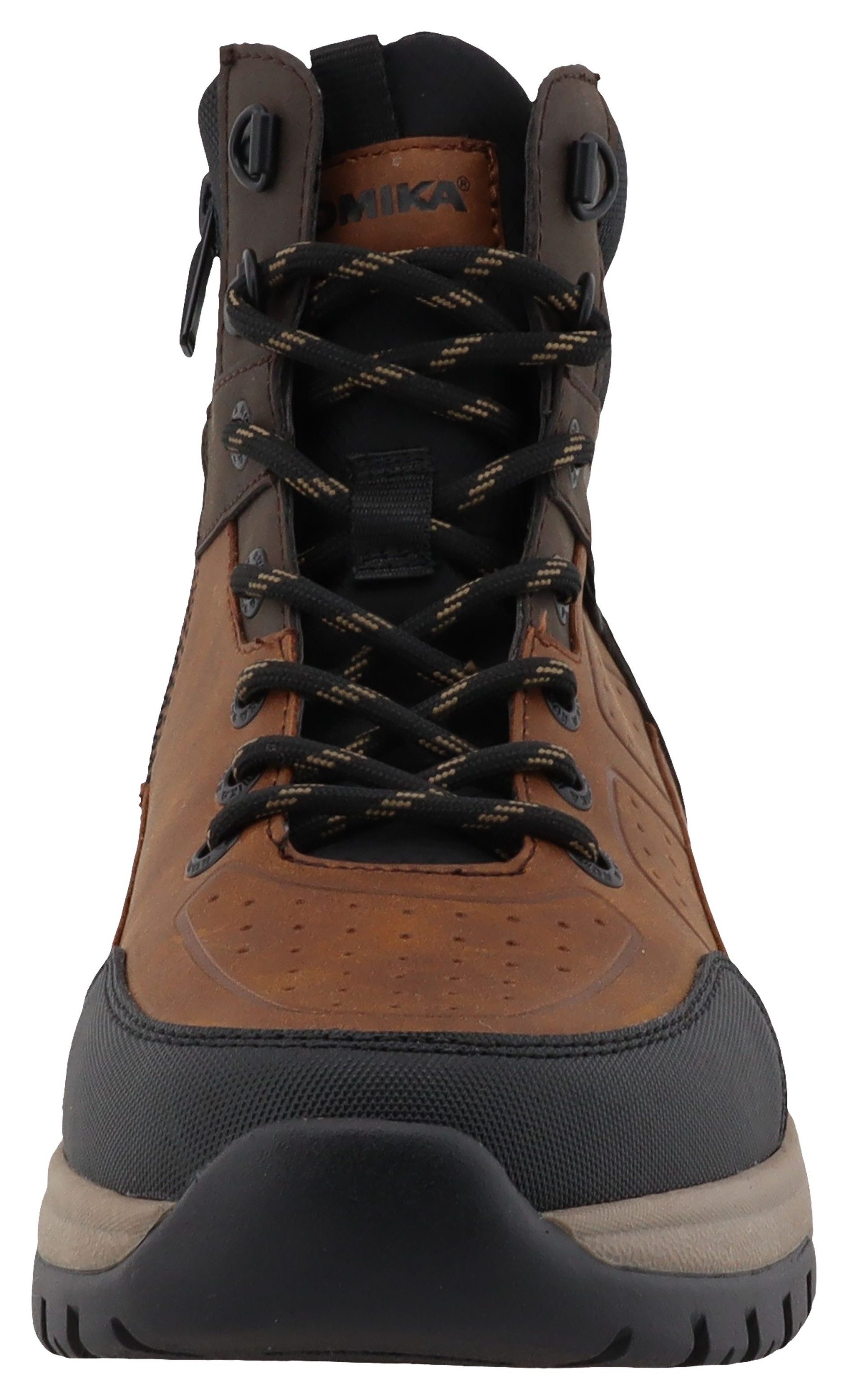 Romika Winterboots Schnürboots, Trekkingstiefel mit Reißverschluss