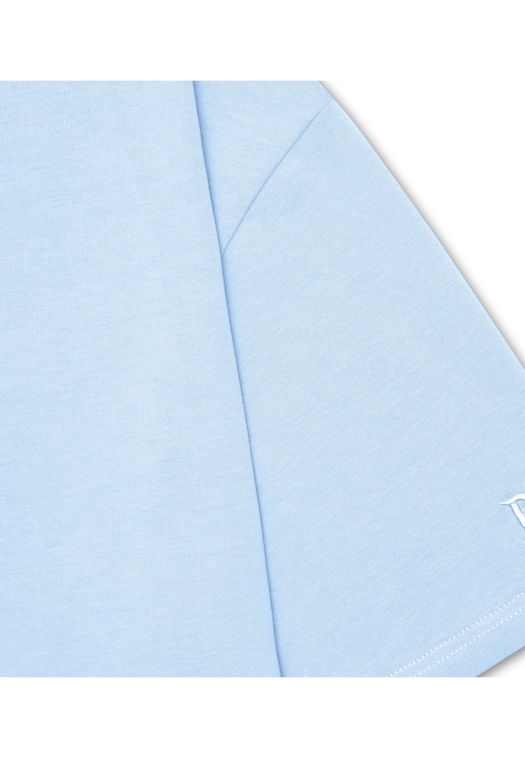 Dropsize T-Shirt Dropsize Herren Super Heavy Blank T-Shirt (1-tlg)