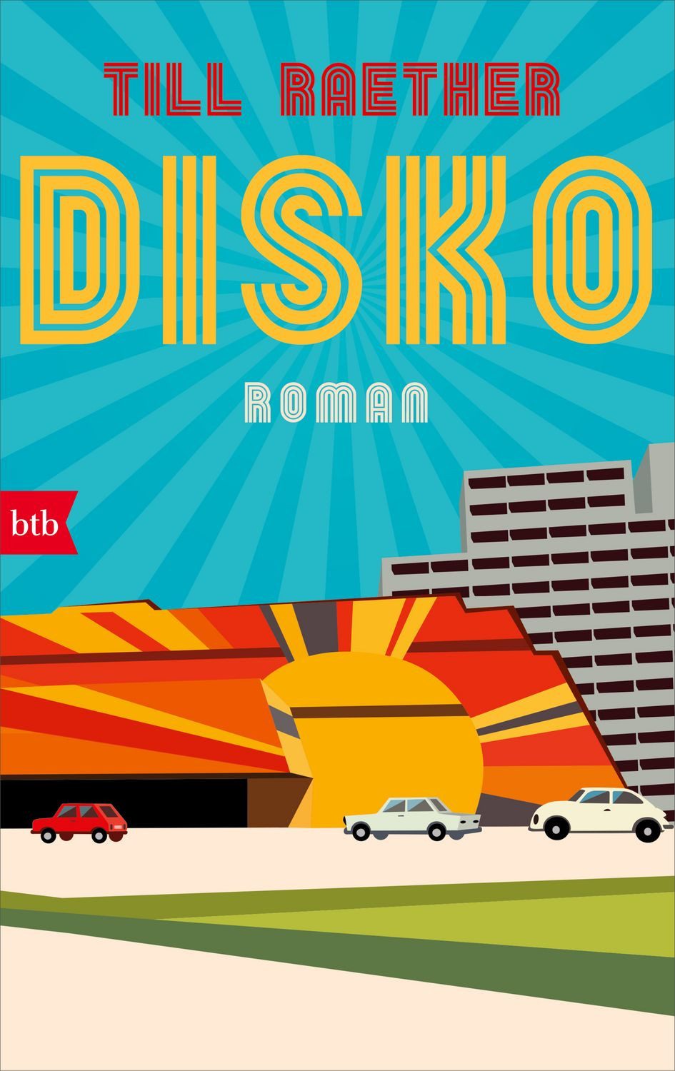Disko Roman / Till Raether, Roman, X