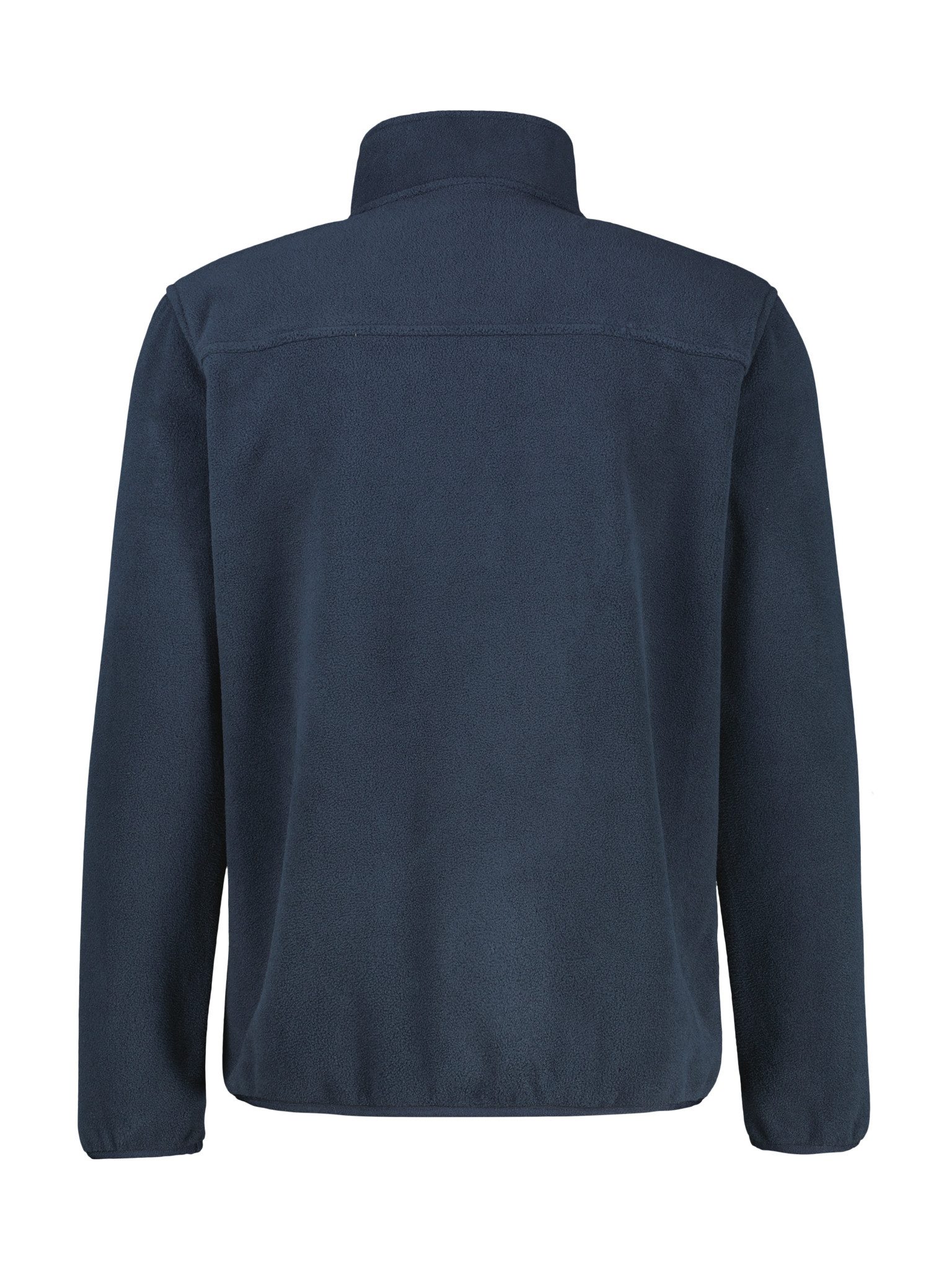 LERROS Sweatjacke Polarfleece-Jacke mit Reißverschluss – Bild 4 von 4