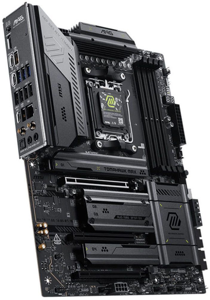 MSI MAG X870E TOMAHAWK MAX WIFI Mainboard