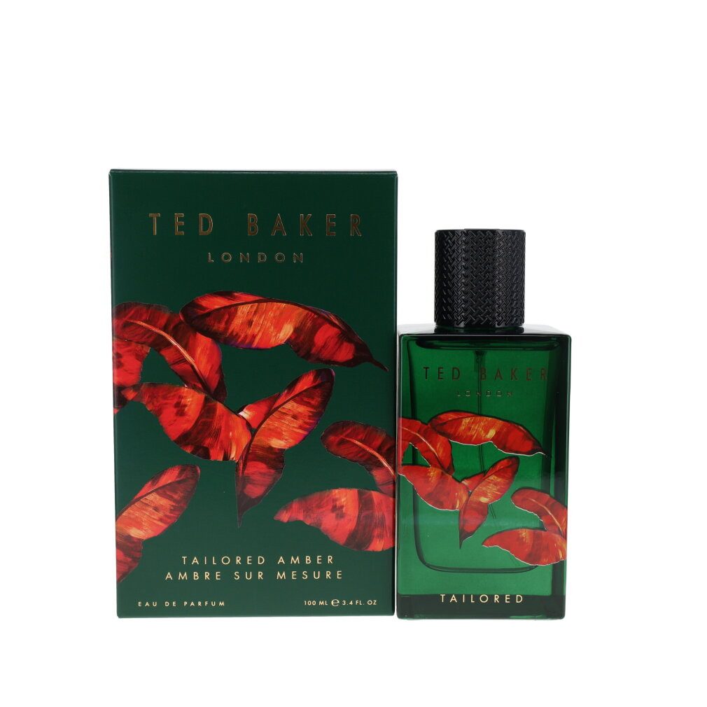 Ted Baker Eau de Parfum Tailored Amber Eau de Parfum Spray