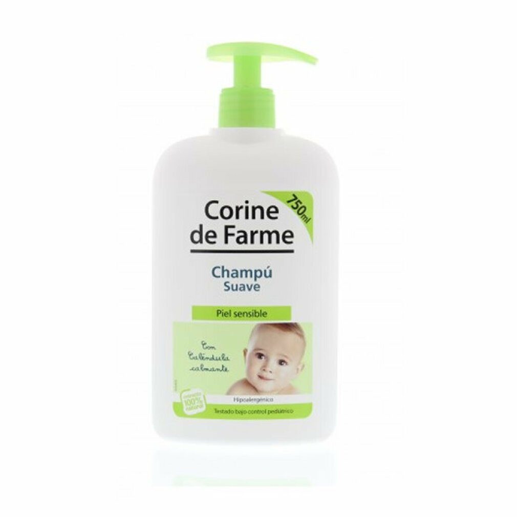 Haarshampoo Sanftes Shampoo 750ml