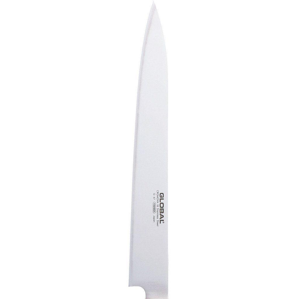 GLOBAL Fleischmesser, G-47 25 SASHIMI-YO cm Fleischmesser