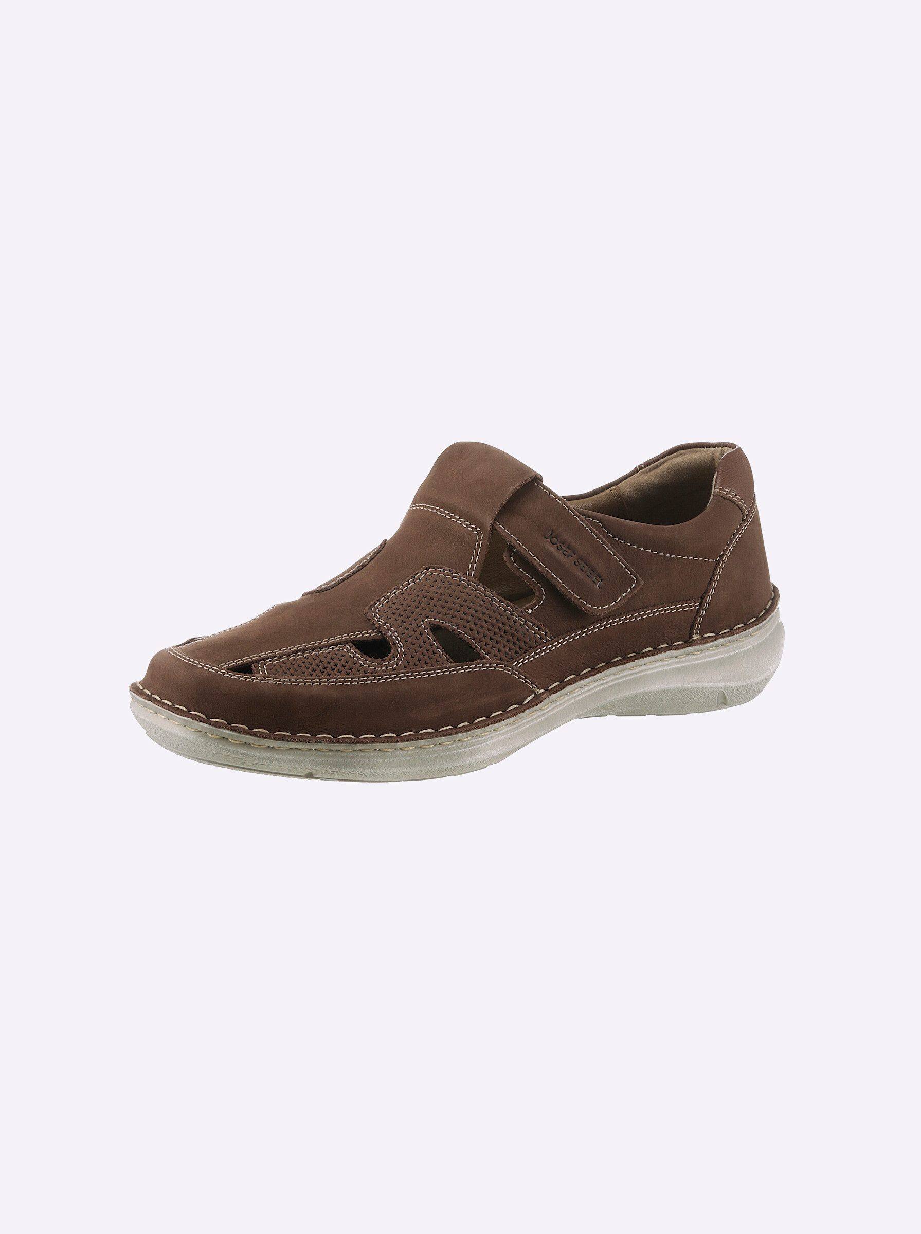Josef Seibel Klettschuh Hausschuh