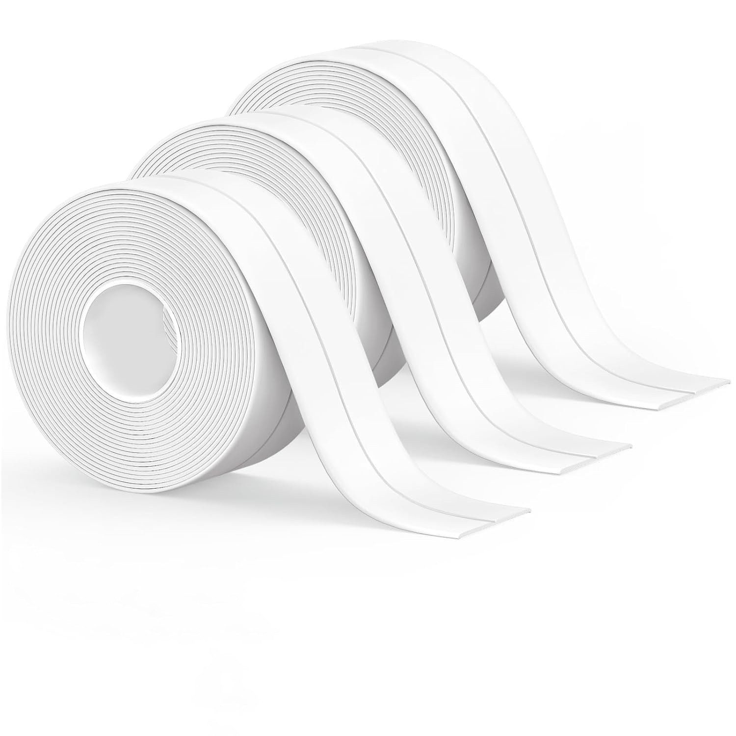 Heyork Duschwanne 3er Dichtband Selbstklebend Abdichtungsband Wasserdicht f günstig online kaufen