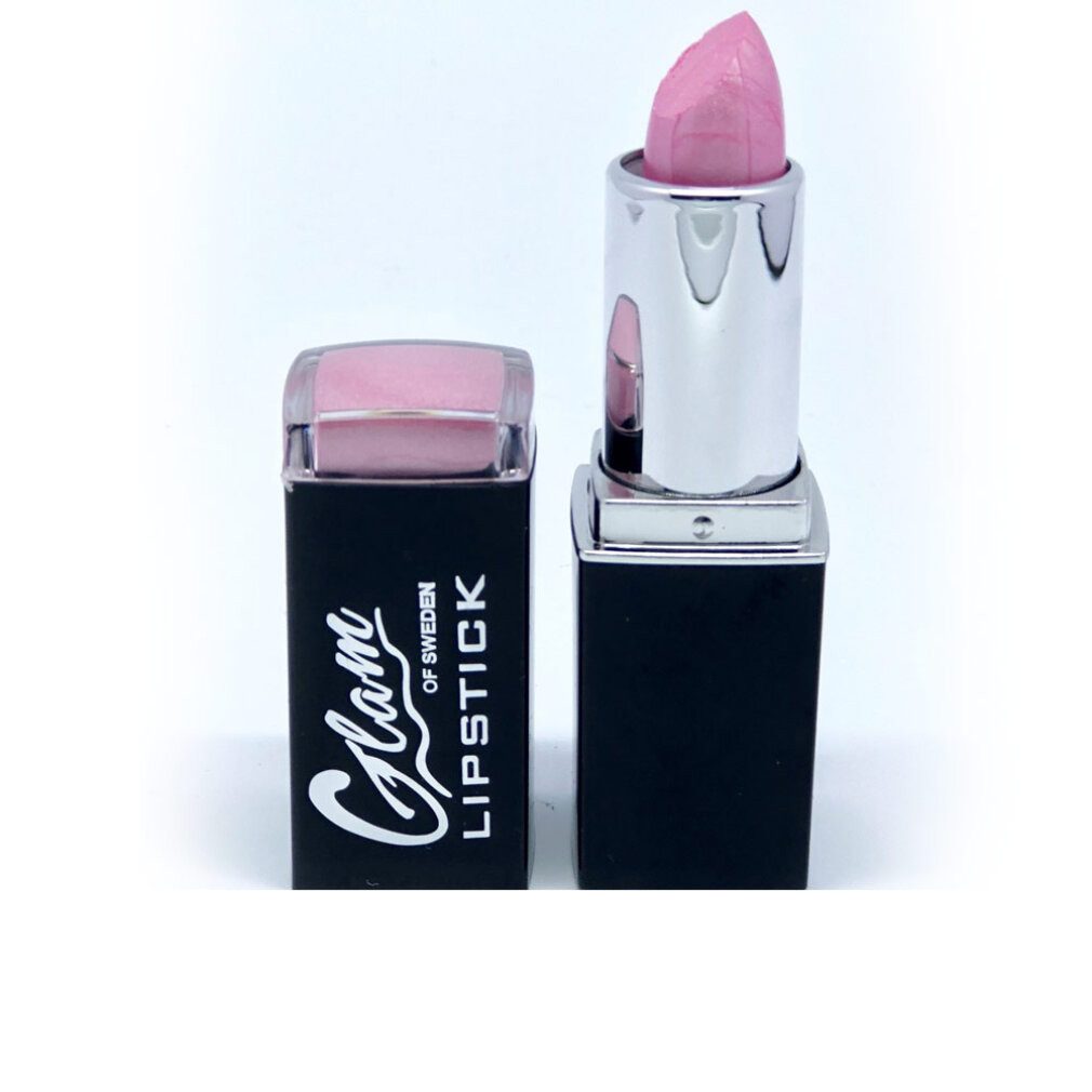 Glam Of Sweden Lippenstift Black Lipstick 41-Pink Snow 3,8g