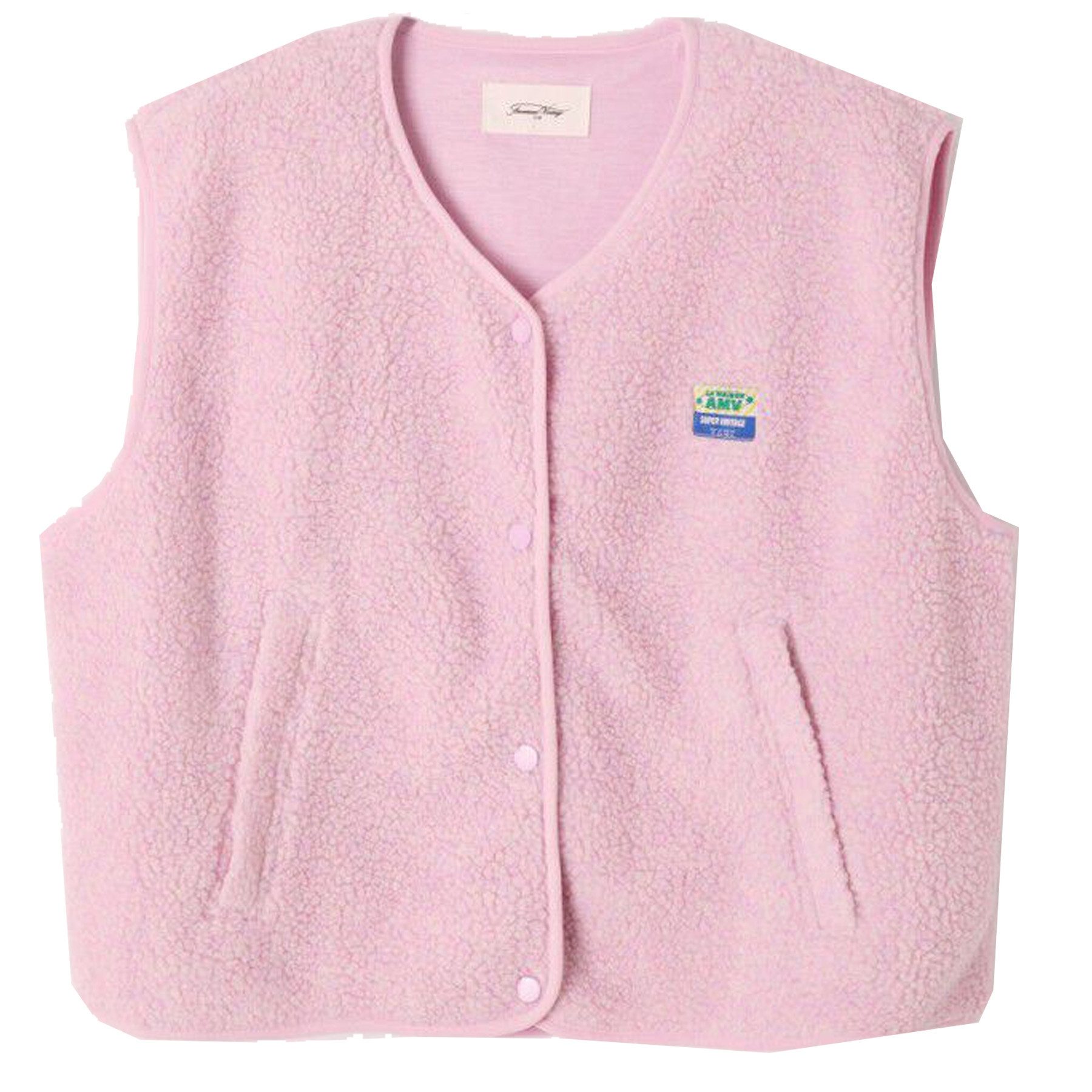 American Vintage Longweste Weste HOKTOWN günstig online kaufen