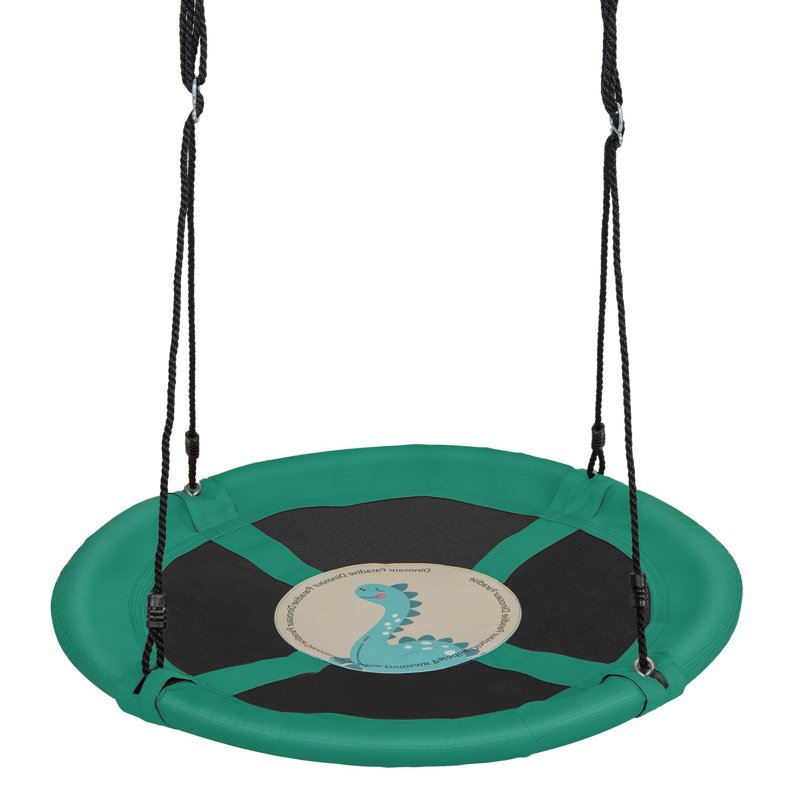 KOMFOTTEU Nestschaukel Ø100cm, bis 100kg, für günstig online kaufen