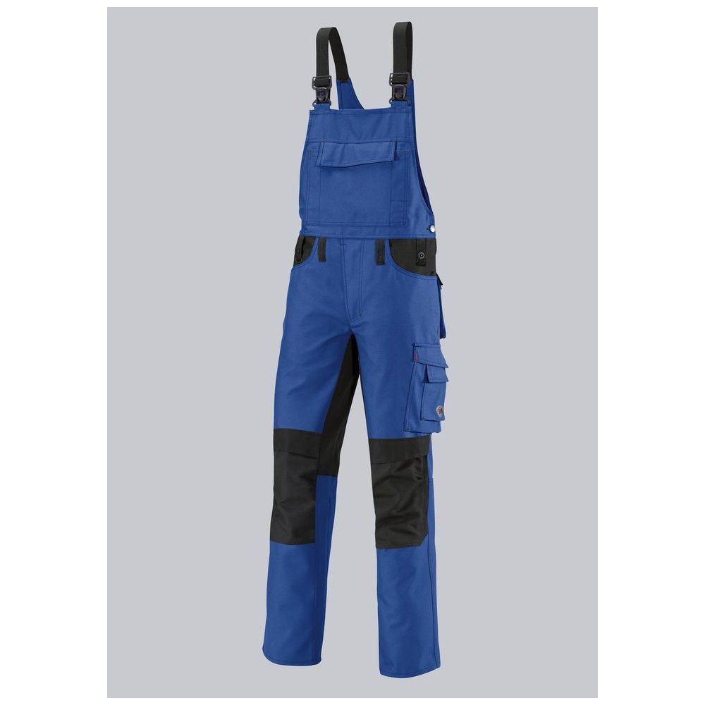 bp Latzhose Strapazierfähige Latzhose Mit Kniepolstertaschen