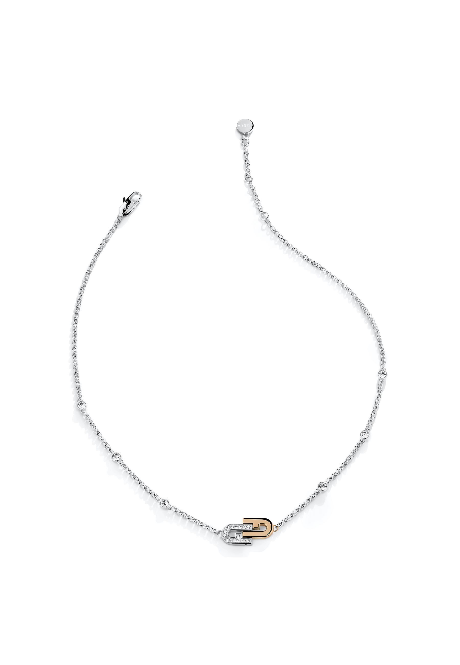 Furla Charm-Kette Furla arch double (1-tlg)