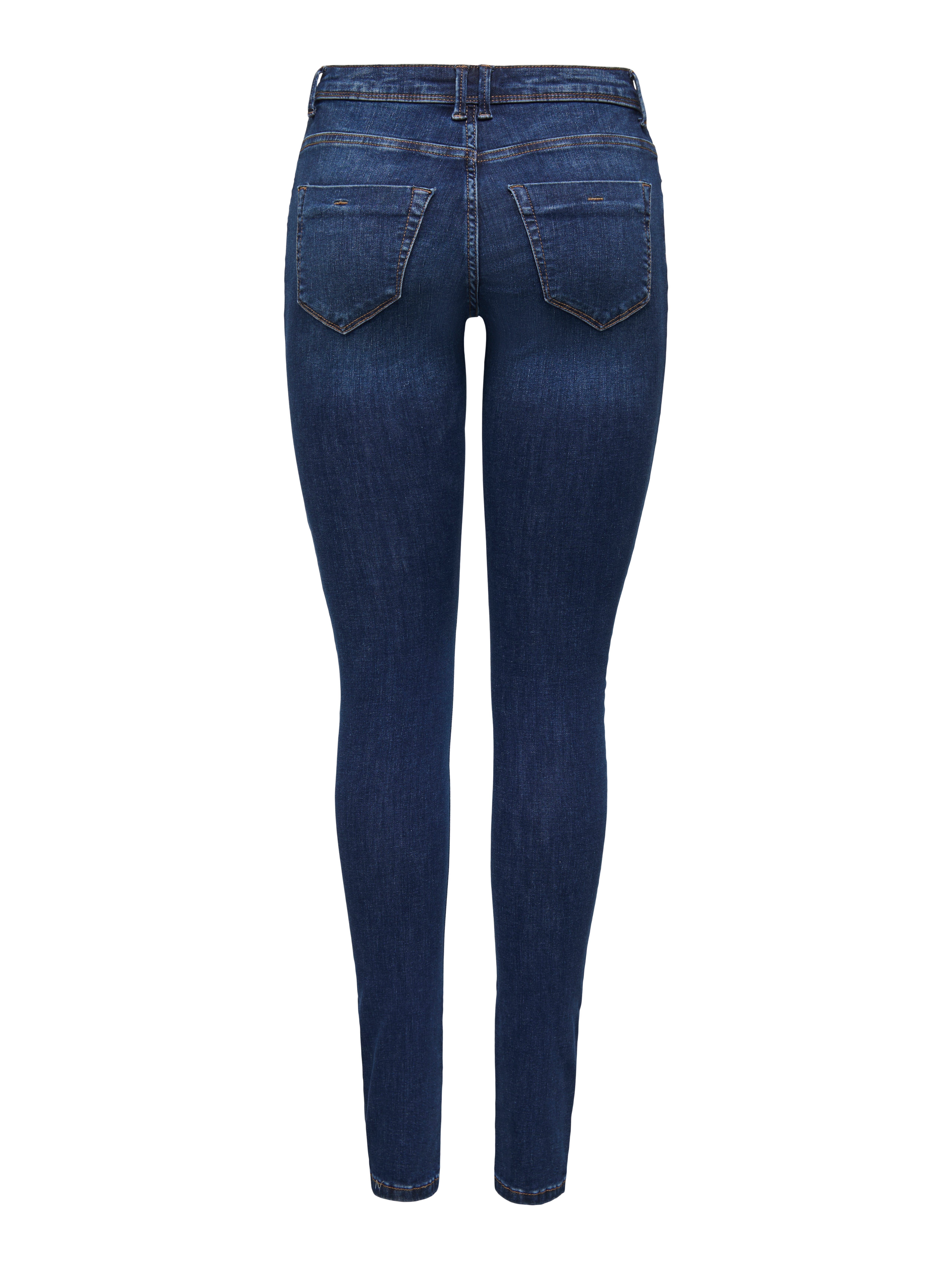 ONLY Skinny-fit-Jeans ONLSHAPE REG WAIST SKINNY BOX DNM