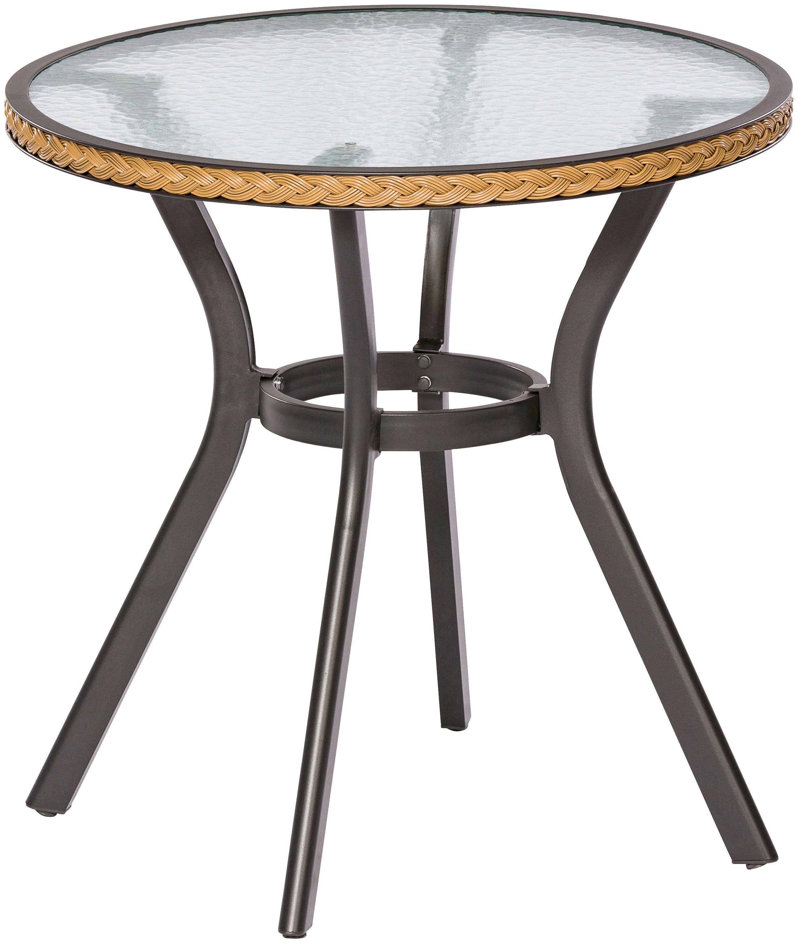 MERXX Gartentisch »Ravenna«, Gestell aus langlebigem Aluminium online