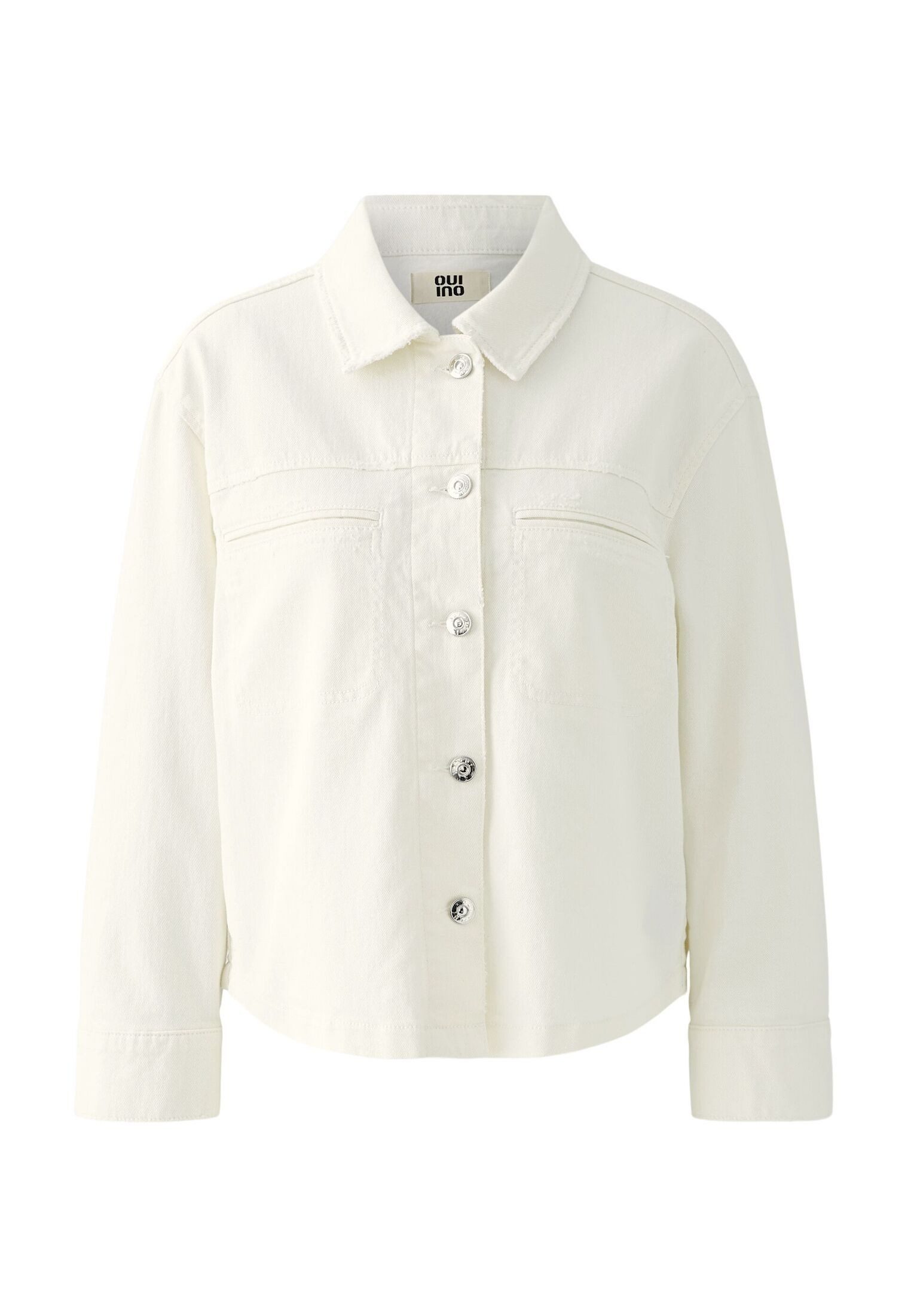 Outdoorjacke Jeansjacke