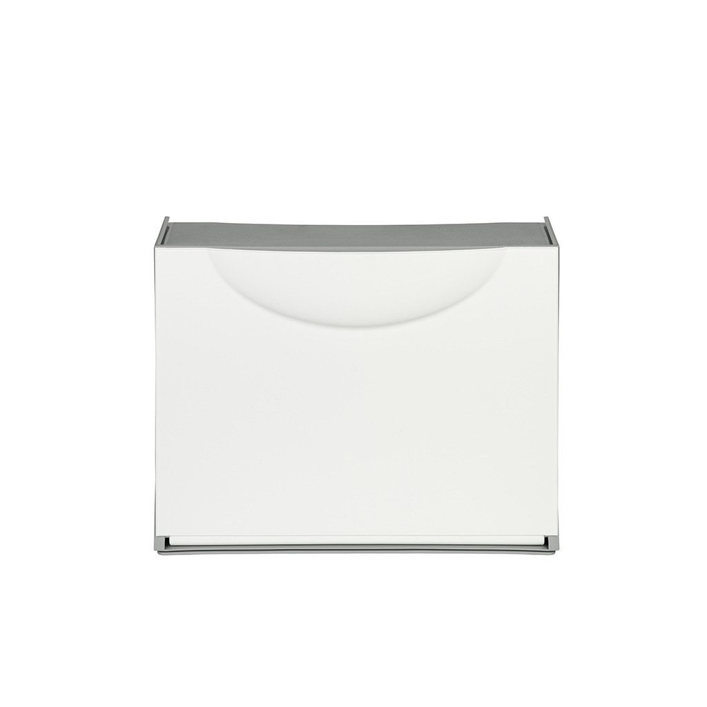 Kreher Schuhkipper aus Kunststoff in Weiß (1 St) günstig online kaufen