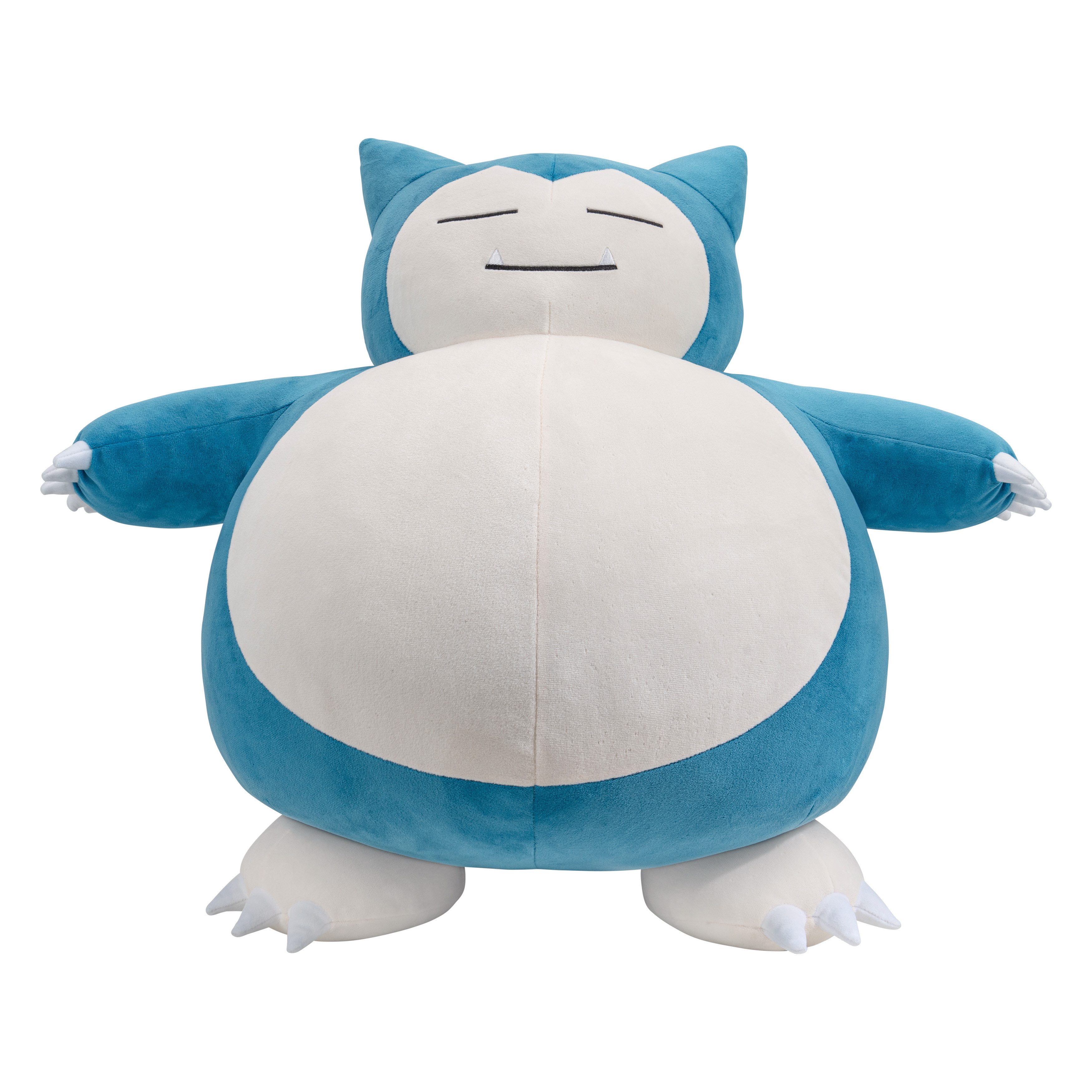 The Pokémon Company Kuscheltier Pokémon - Relaxo - Plüsch 60 cm (NEU & OVP)