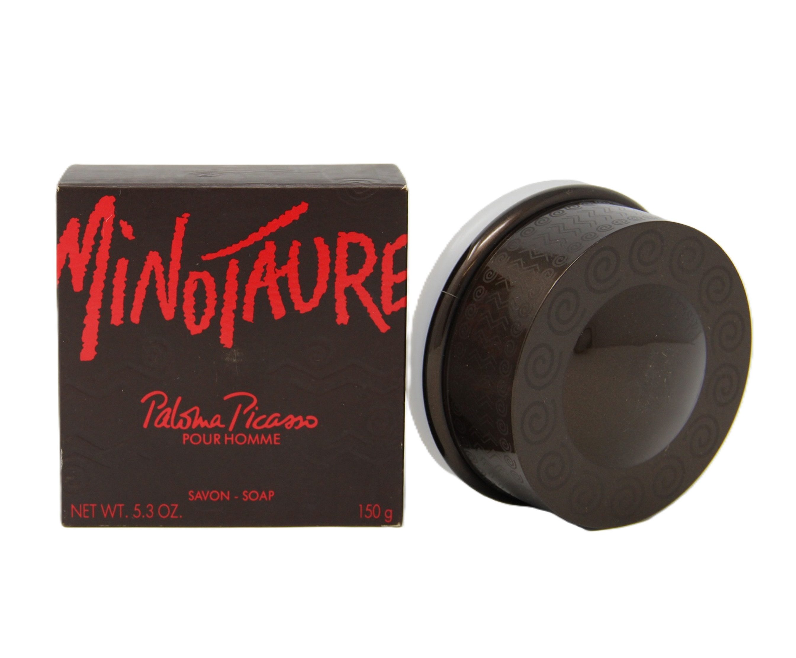 Paloma Picasso Handseife Paloma Picasso Minotaure Pour Homme Seife 150g