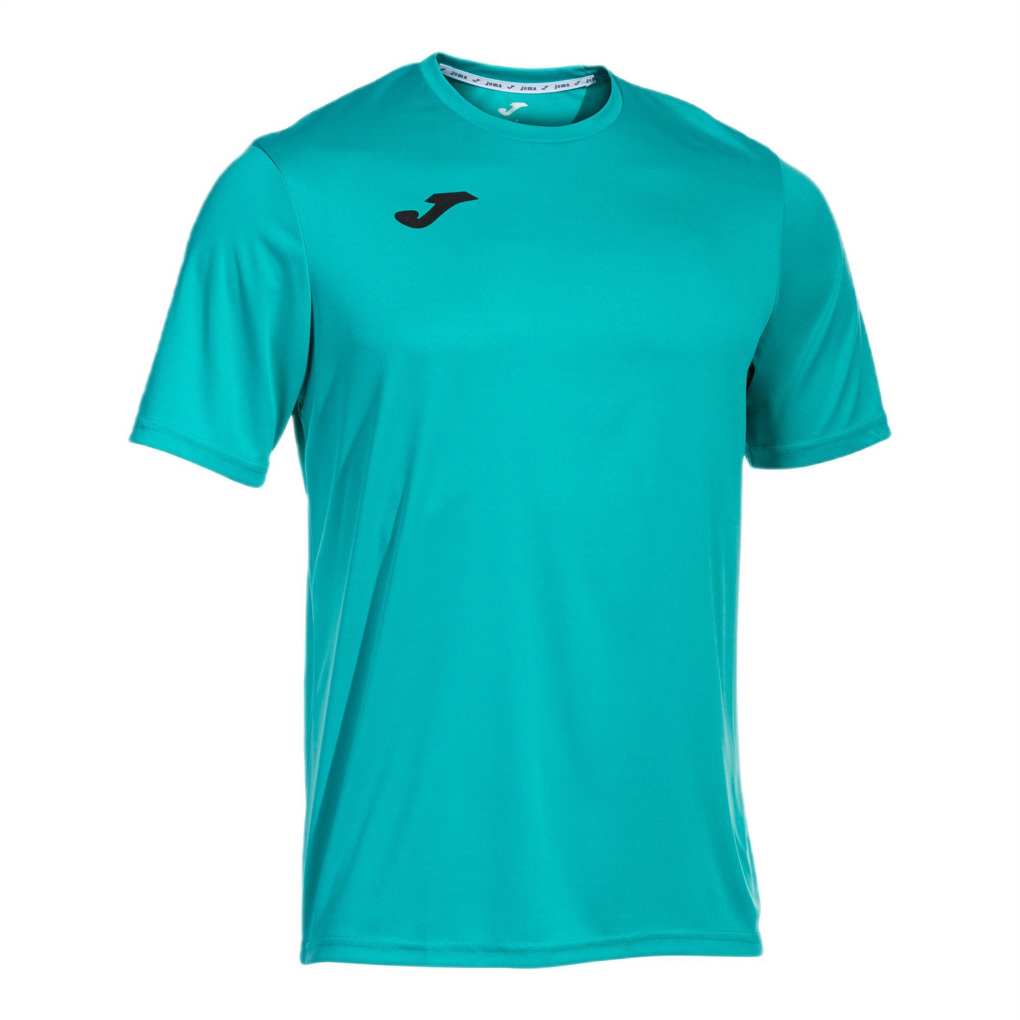 Joma T-Shirt Combi (100% Polyester) türkis Herren