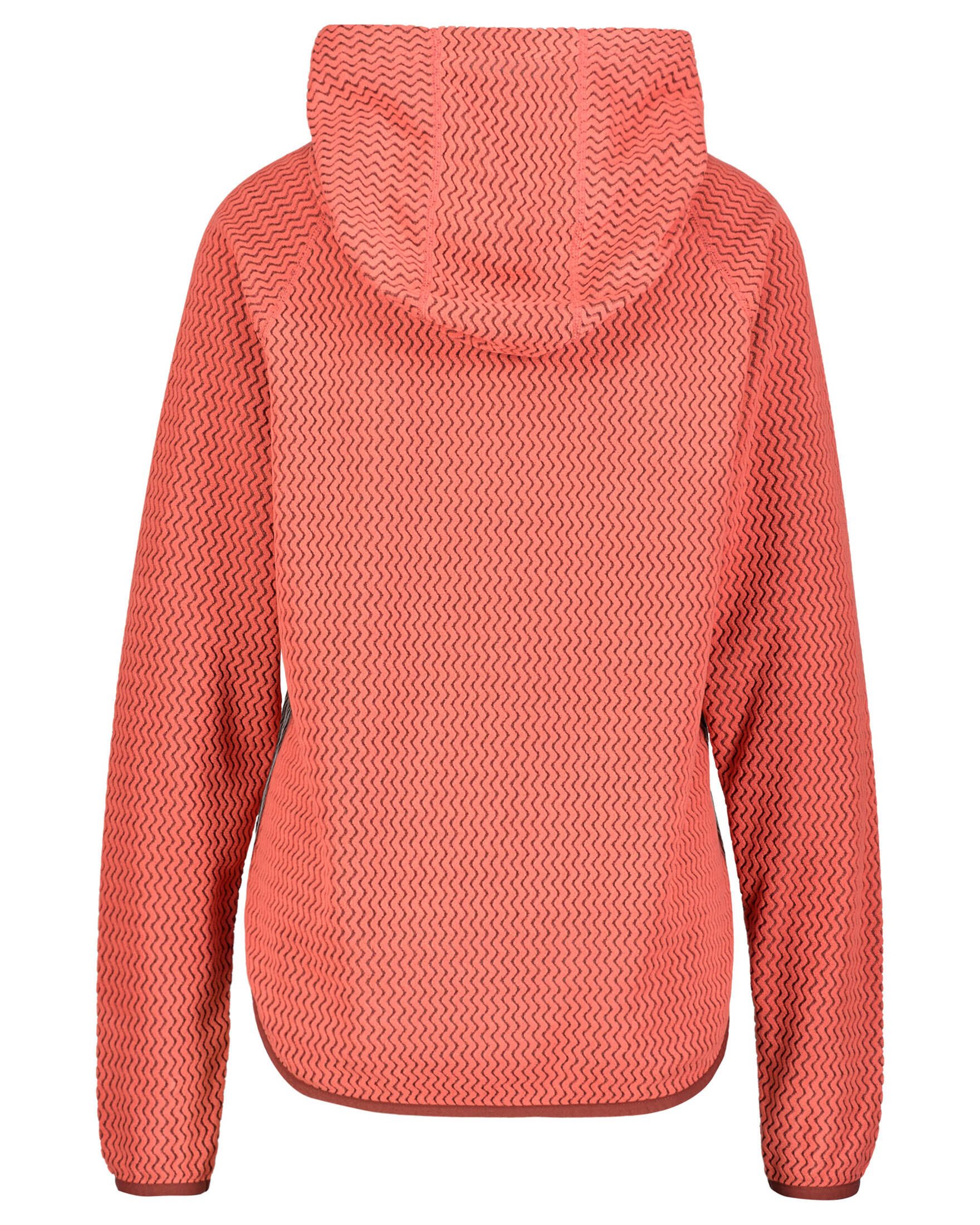 Meru Fleecepullover Damen Fleece-Hoodie CALAIS (1-tlg) günstig online kaufen