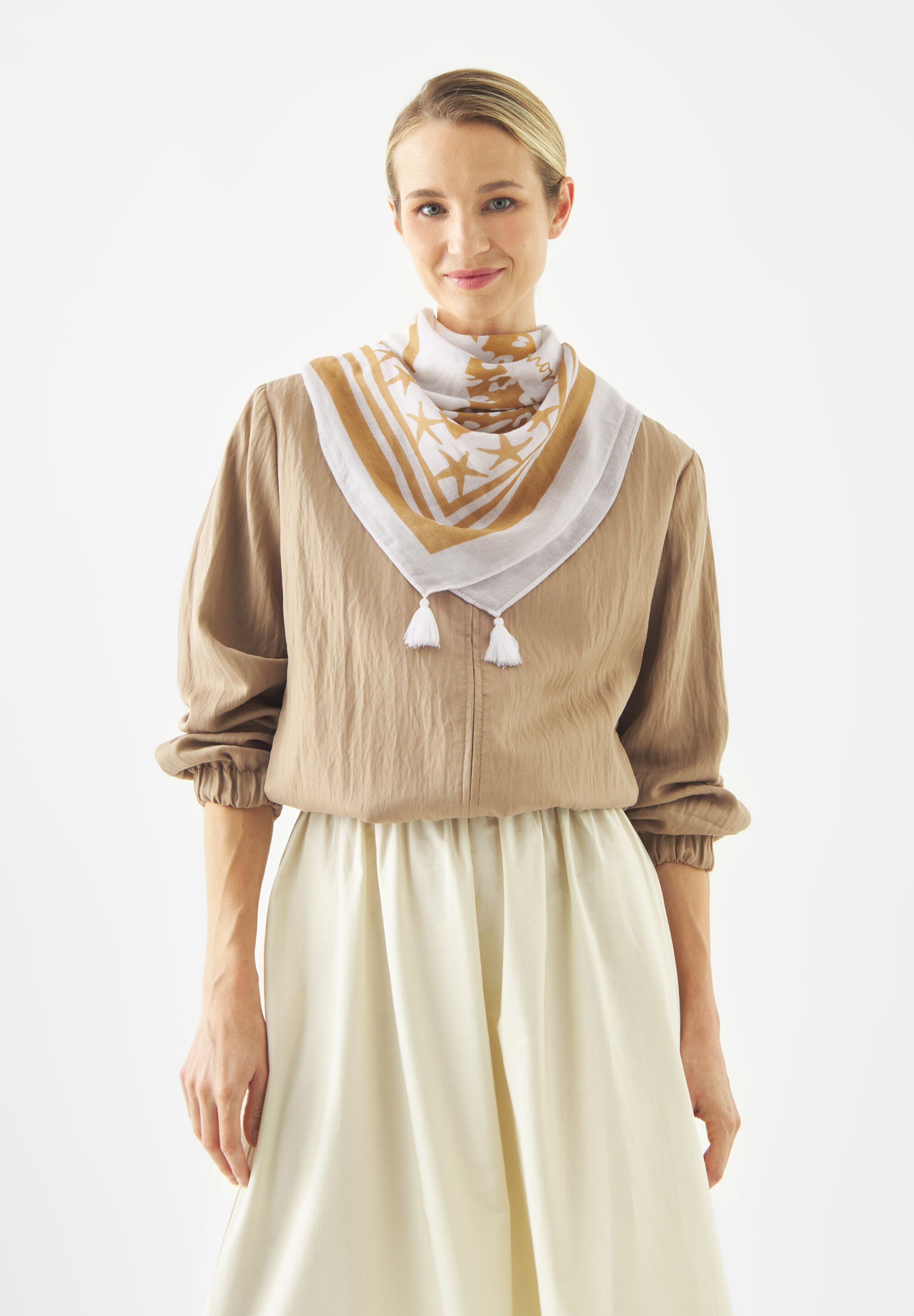 Codello Halstuch, Seestern-Showcase