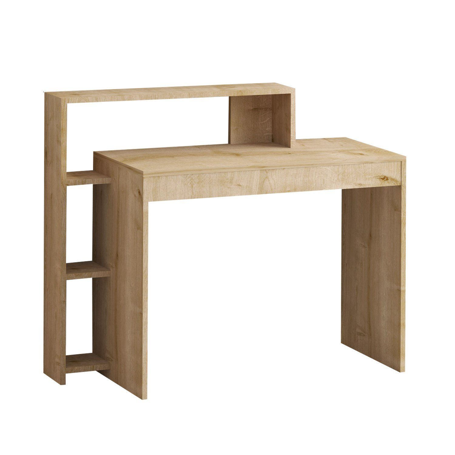 Skye Decor Couchtisch 100% MELAMINE COATED PARTICLE BOARD, 117 cm x 45 cm x 95 cm D1302