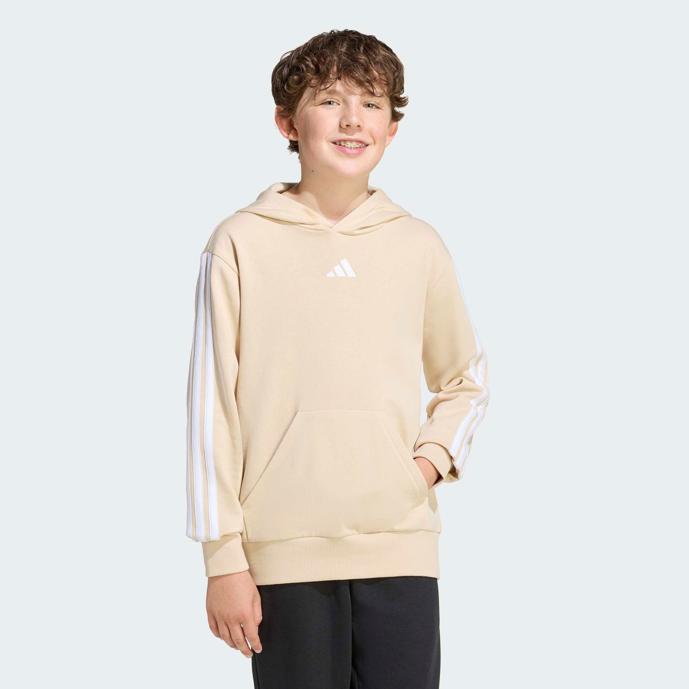 adidas Sportswear Kapuzensweatshirt J 3S FL HD 225