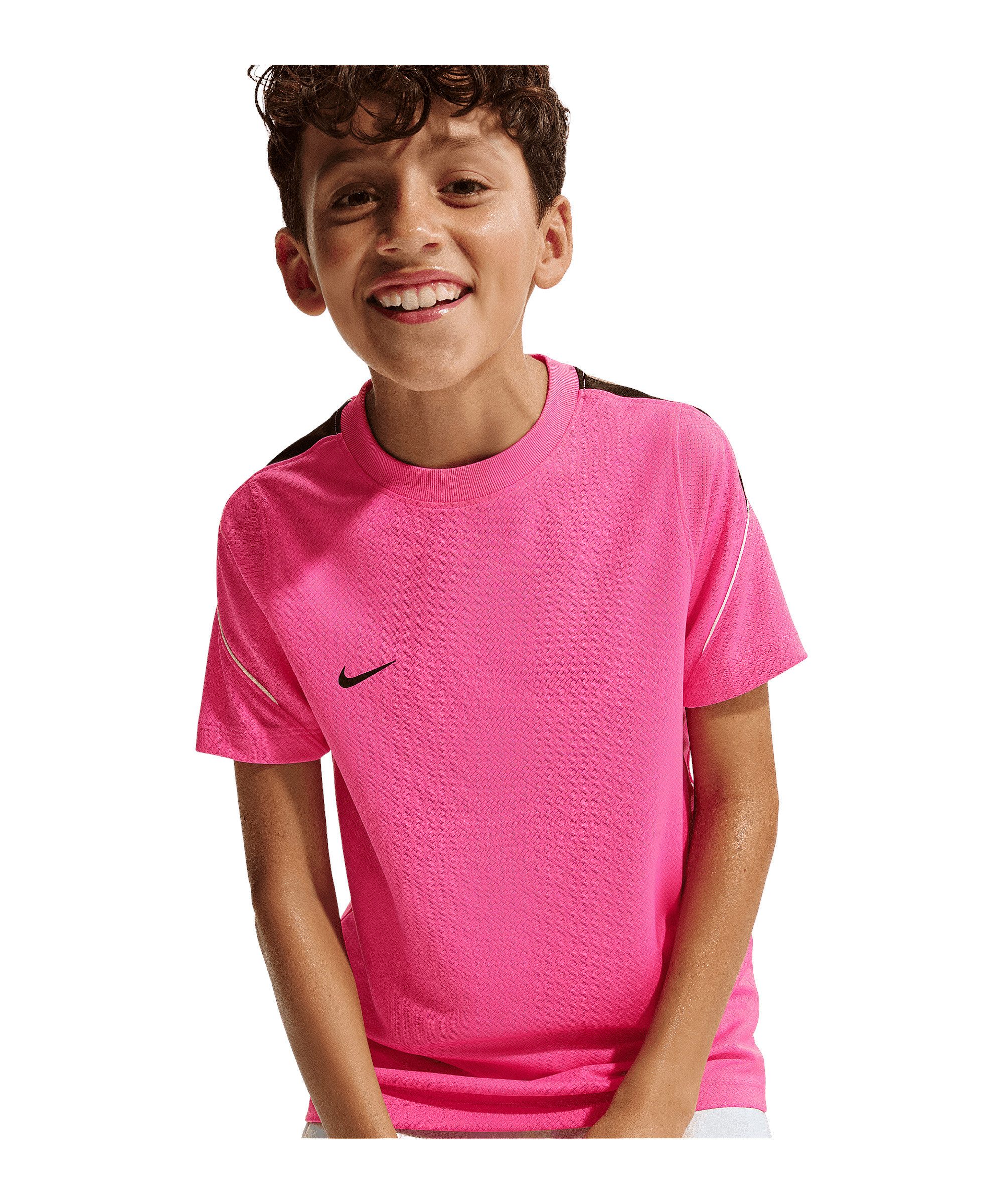 Nike T-Shirt Nike Performance Strike Trainingsshirt Kids Polyester