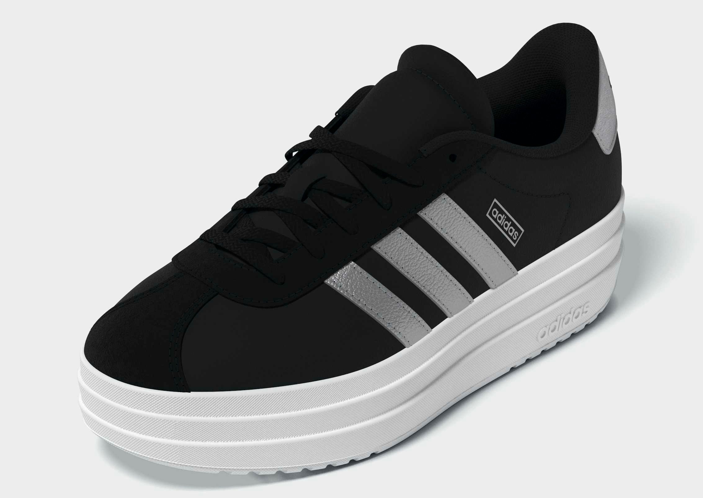 adidas Sportswear VL COURT BOLD Plateausneaker Inspiriert vom adidas Gazelle Bold, für Kinder & Jugendliche
