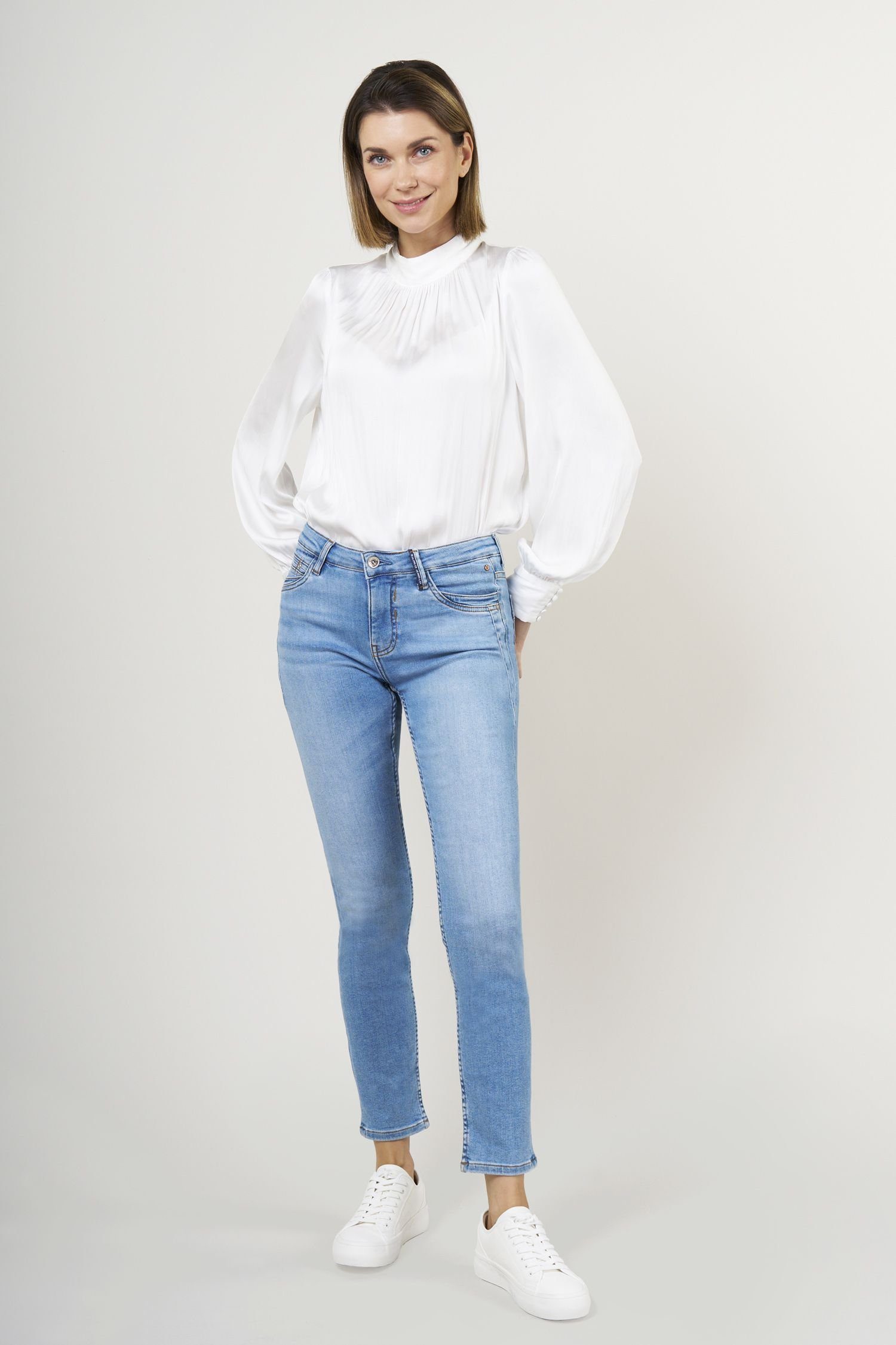 BLUE FIRE 5-Pocket-Jeans günstig online kaufen