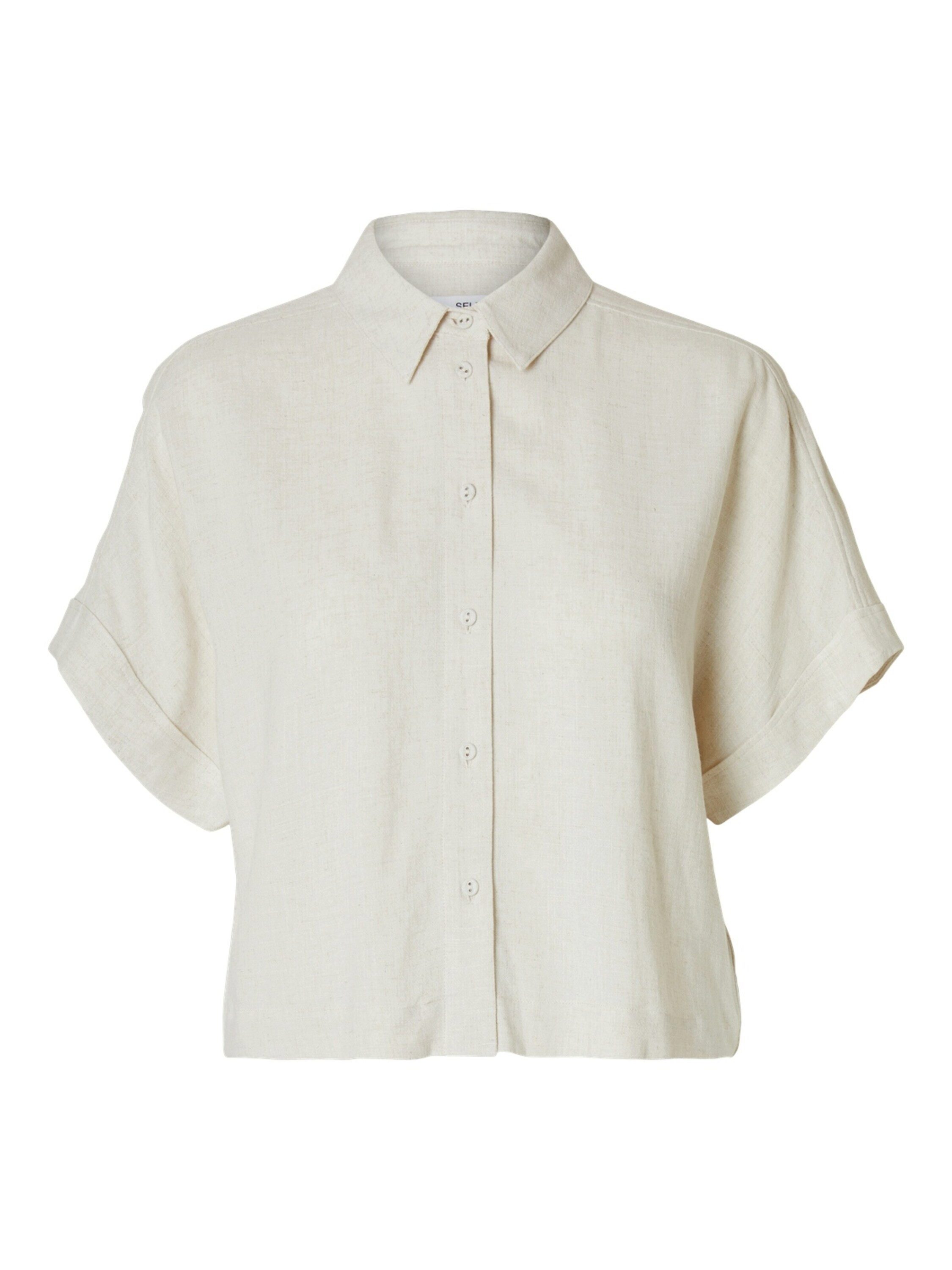 SELECTED FEMME Funktionsbluse Viva (1-tlg) Plain/ohne günstig online kaufen
