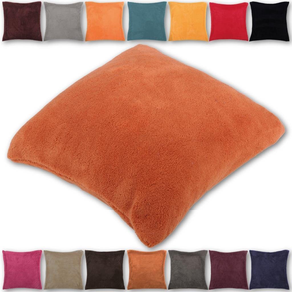 Bestlivings Kissenbezüge, Kissenbezug / Flauschbezug (60x60 günstig online kaufen