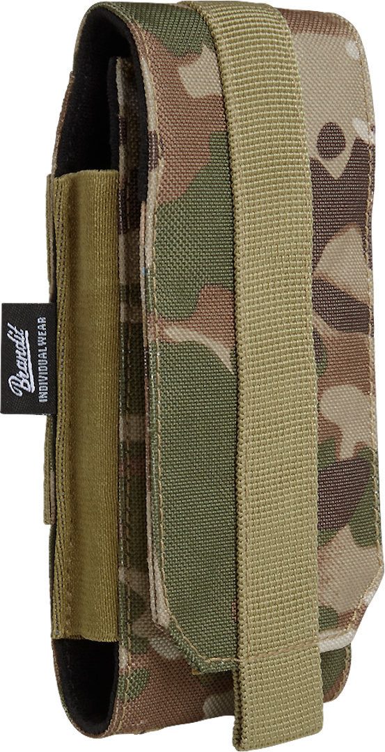 Brandit Freizeitrucksack Large Molle Handytasche, dehnbar
