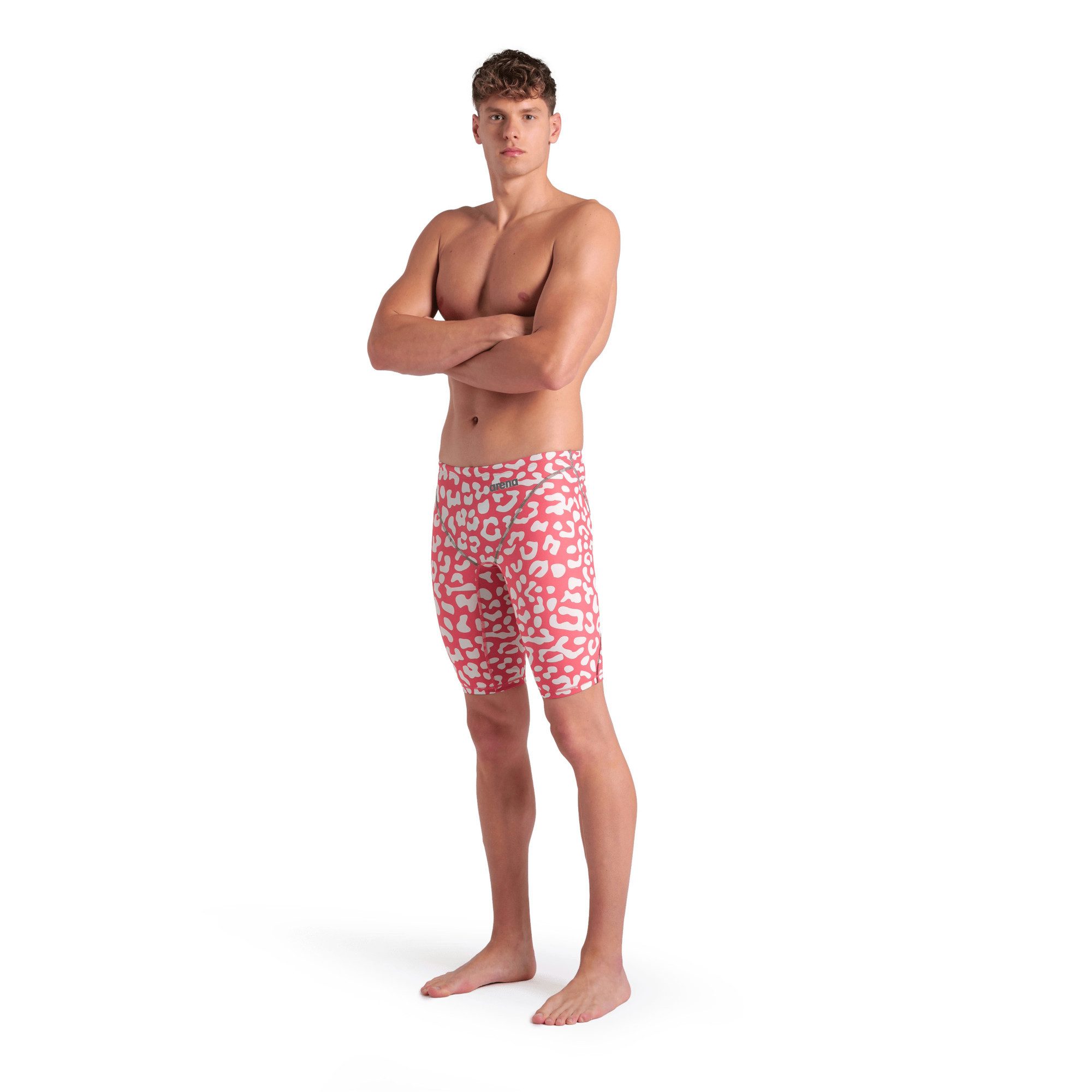 Arena Badehose Arena Herren Wettkampf-Schwimmhose Powerskin ST Next LE Jammer 006351