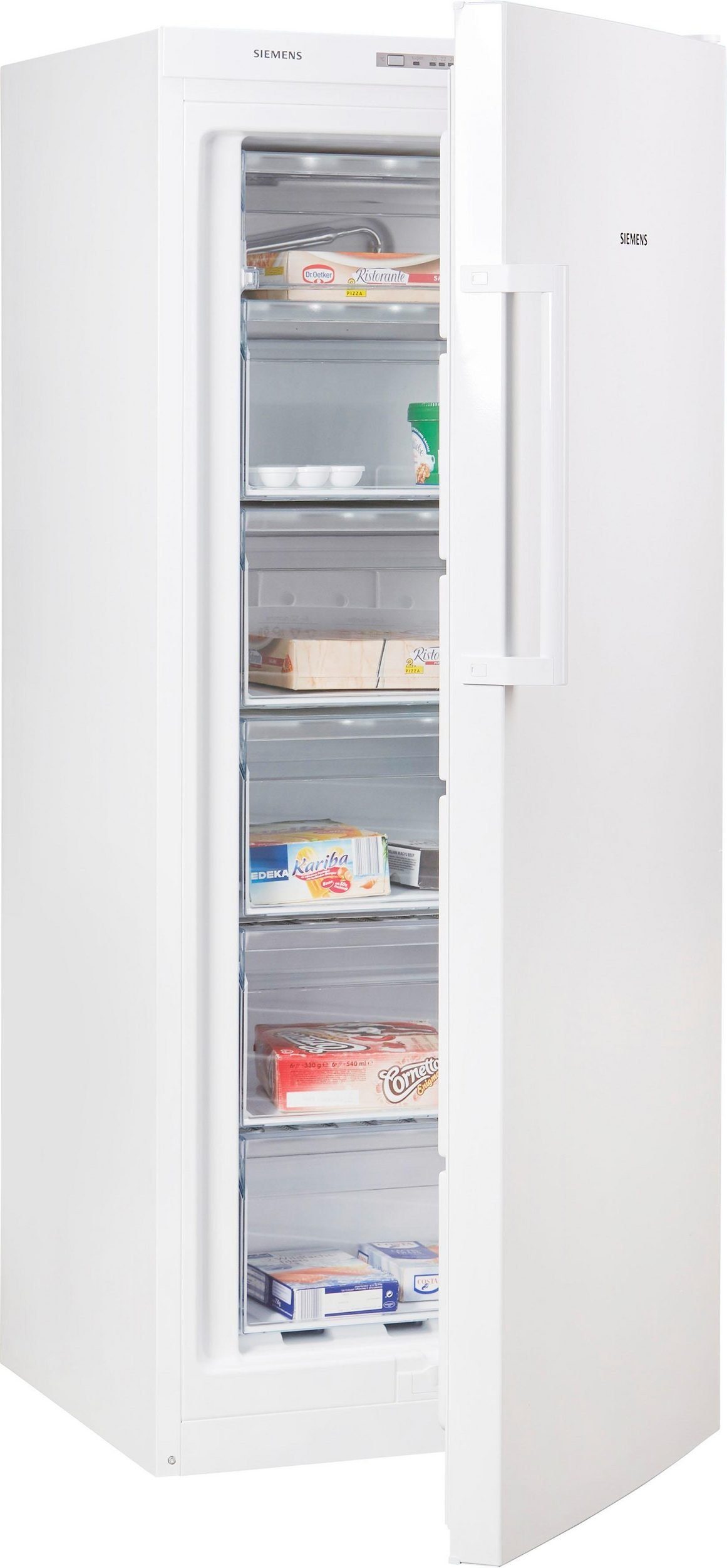 SIEMENS Gefrierschrank GS24VVWEV