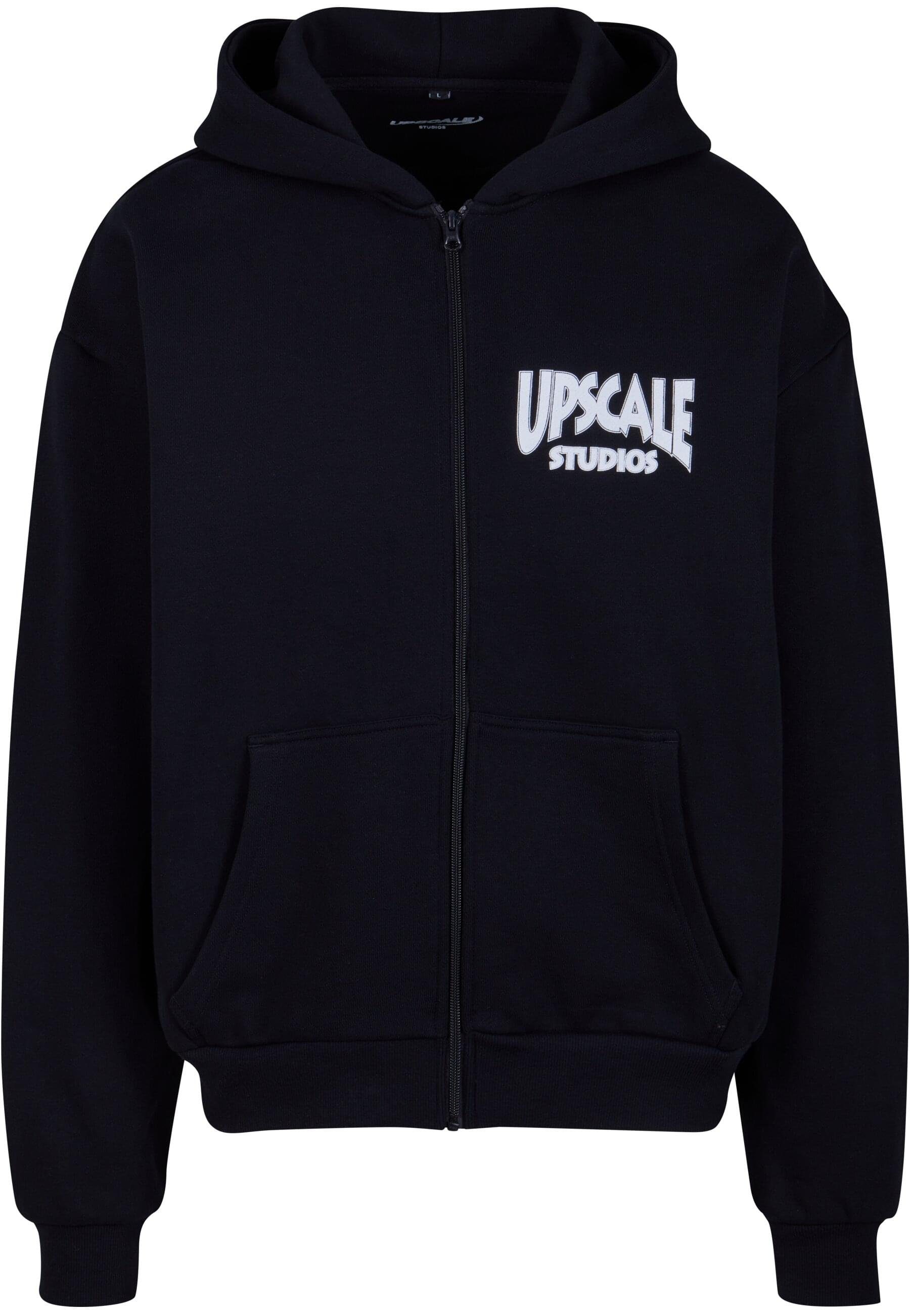 Upscale by Mister Tee Sweatjacke Upscale by Mister Tee Unisex (1-tlg)