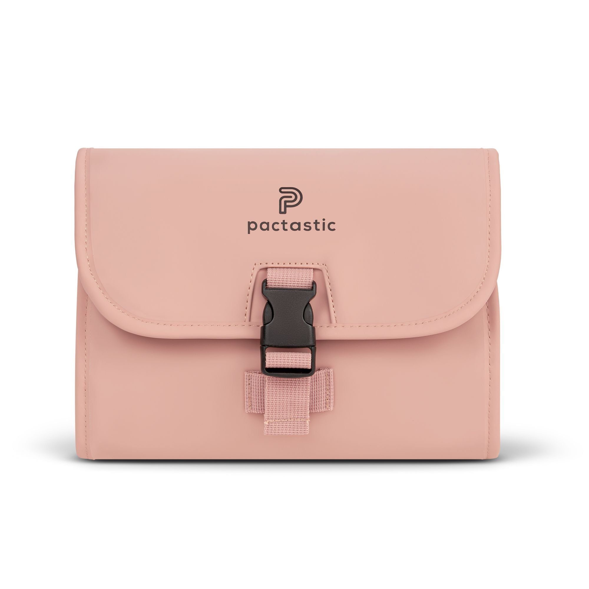 Pactastic Kulturbeutel Urban Collection, Veganes Tech-Material günstig online kaufen
