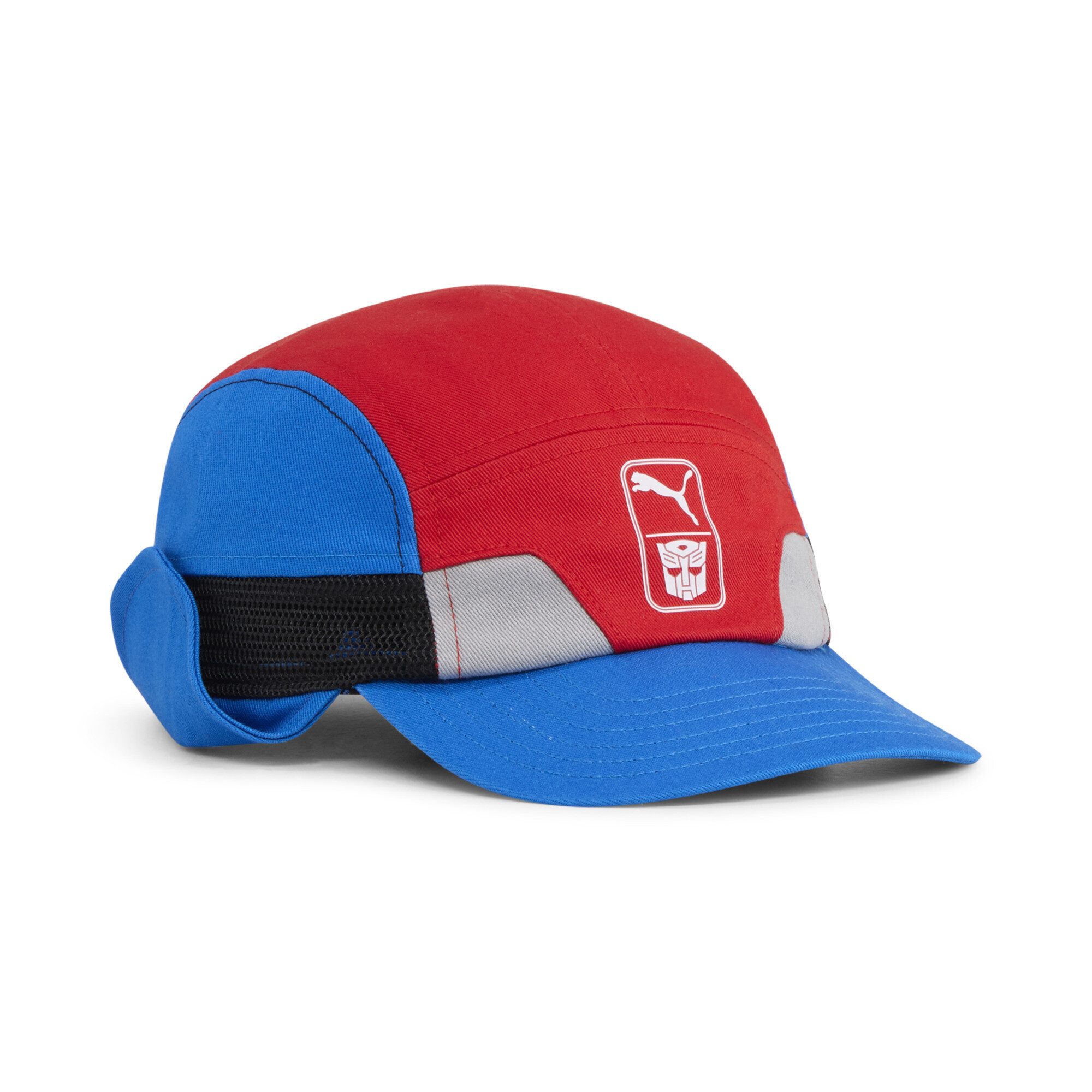 PUMA Flex Cap PUMA x TRANSFORMERS 5-Panel-Cap Kinder