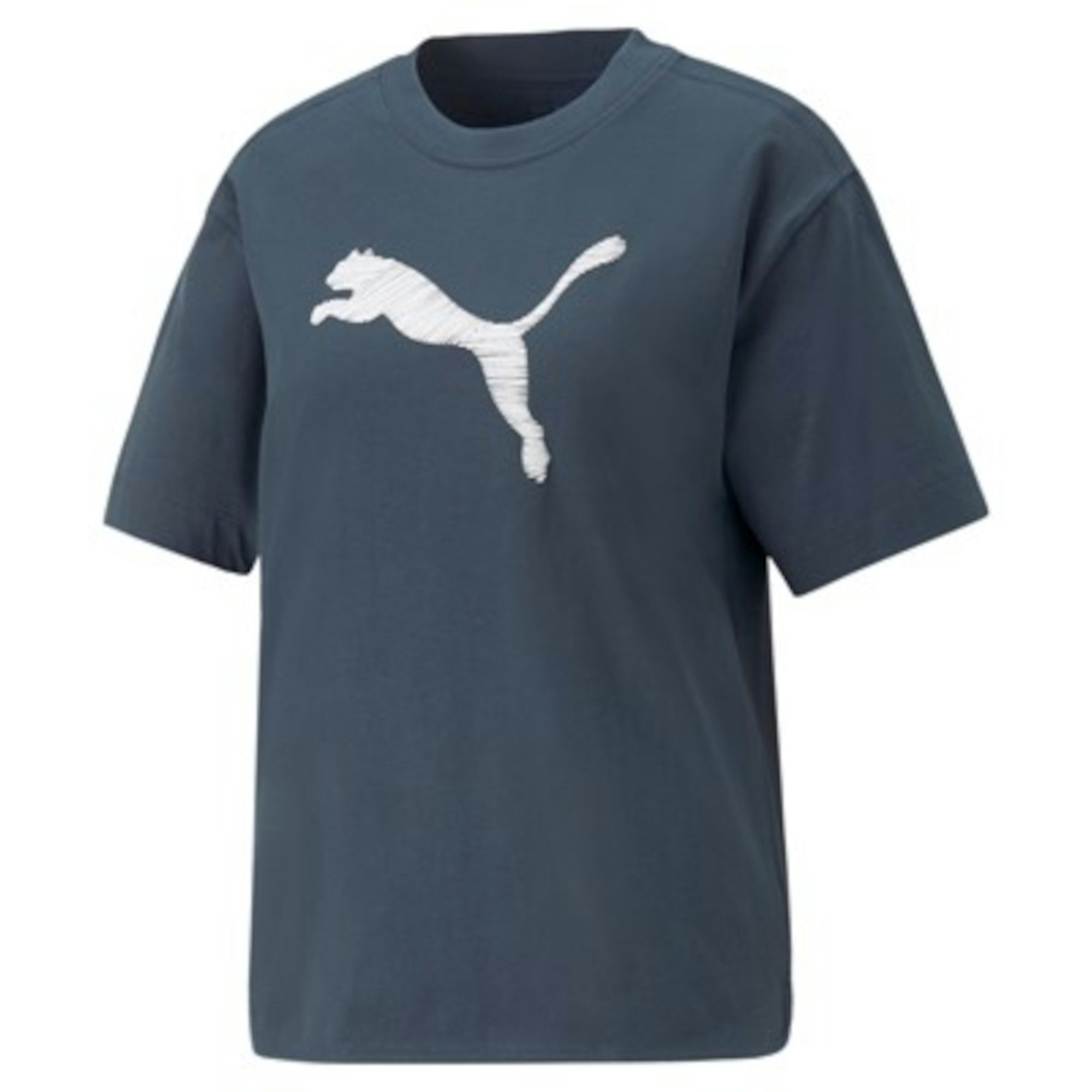 PUMA T-Shirt Puma Damen T-Shirt HER günstig online kaufen