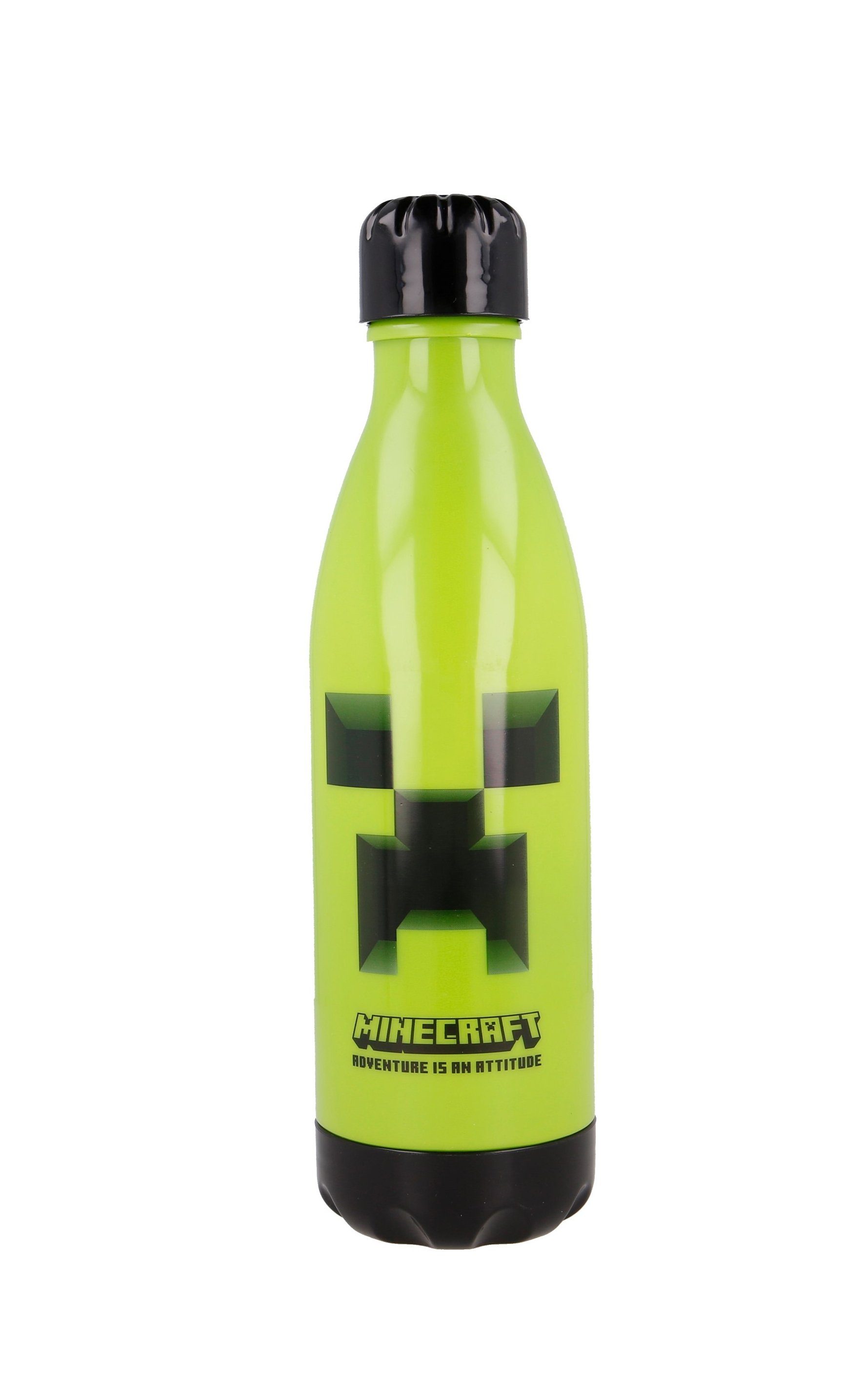 Minecraft Trinkflasche Minecraft Creeper Wasserflasche 660 ml