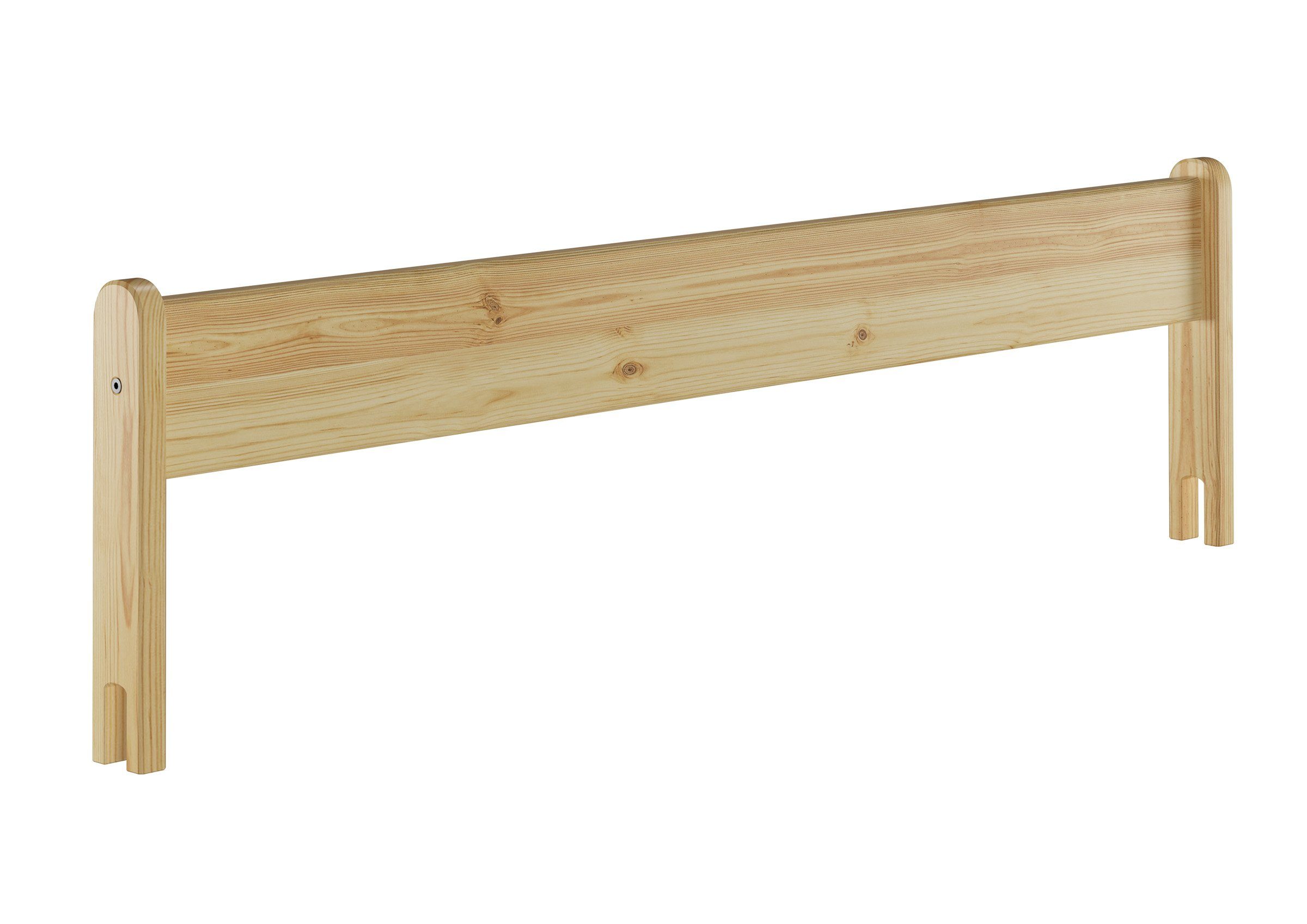 ERST-HOLZ Bettschutzgitter Kindersicherung Rausfallschutz für Model 60.35 / 60.38 / 60.53 Kiefer