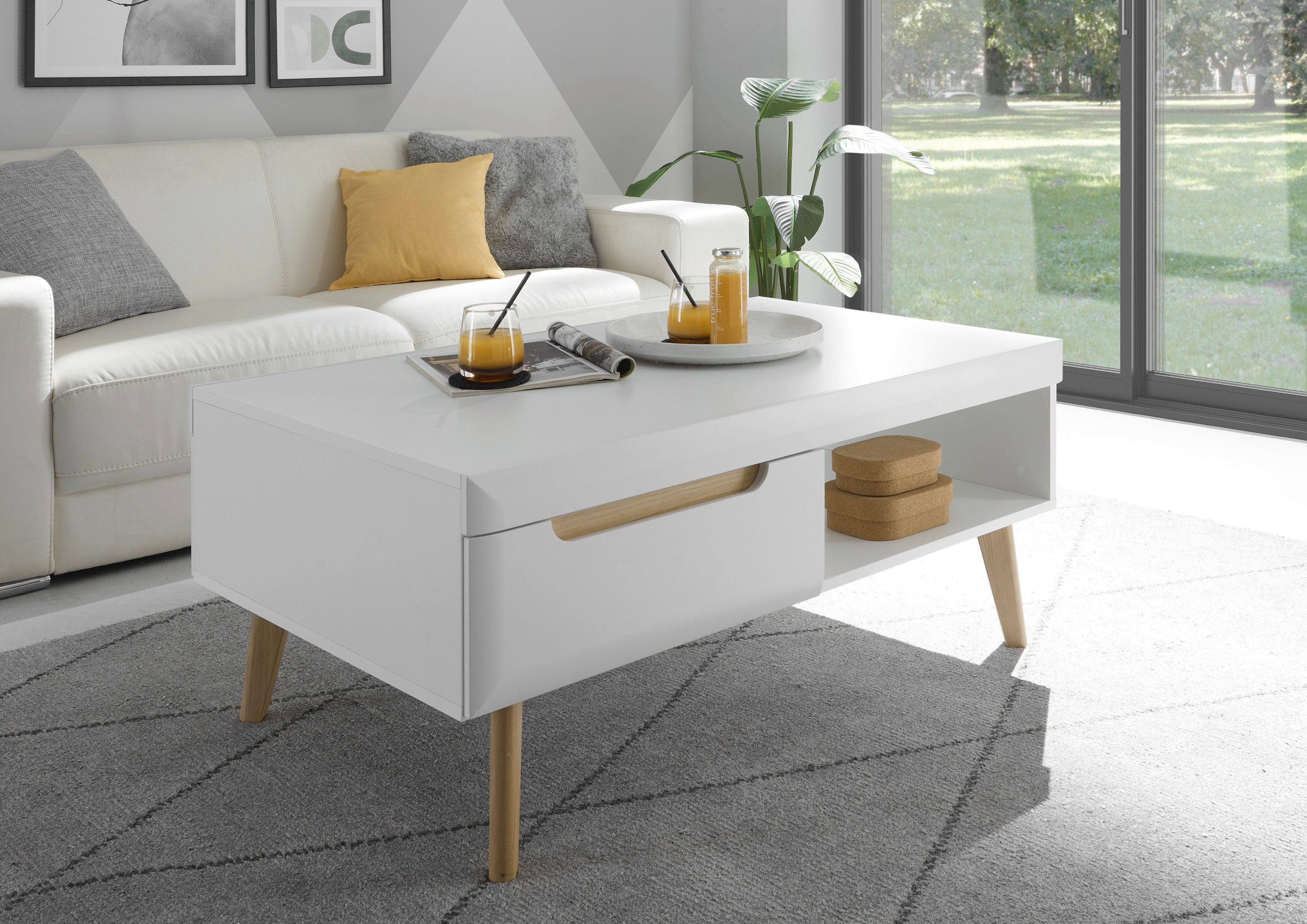 INOSIGN Couchtisch Torge, Beistelltisch, Wohnzimmertisch, Tisch, günstig online kaufen