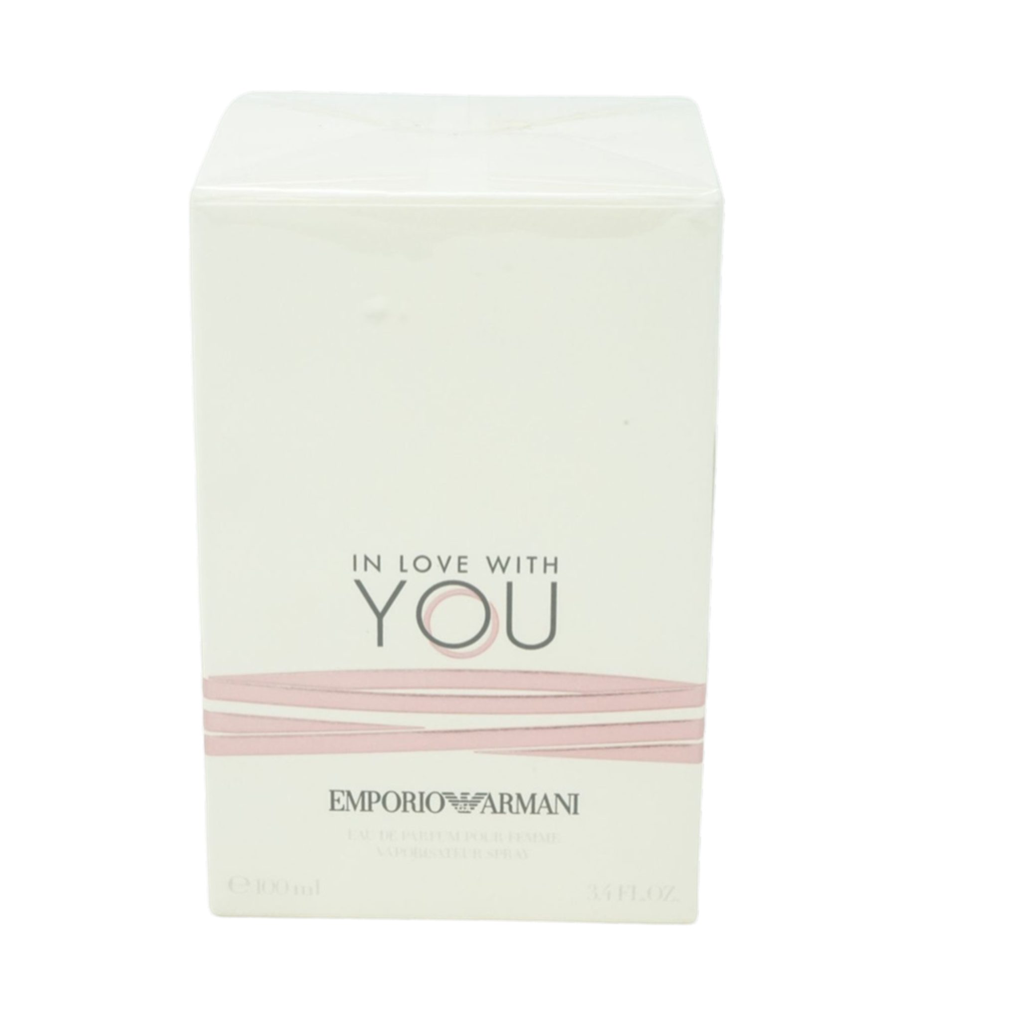 Emporio Armani Eau de Parfum Emporio Armani In Love with you Eau de Parfum Femme 100 ml