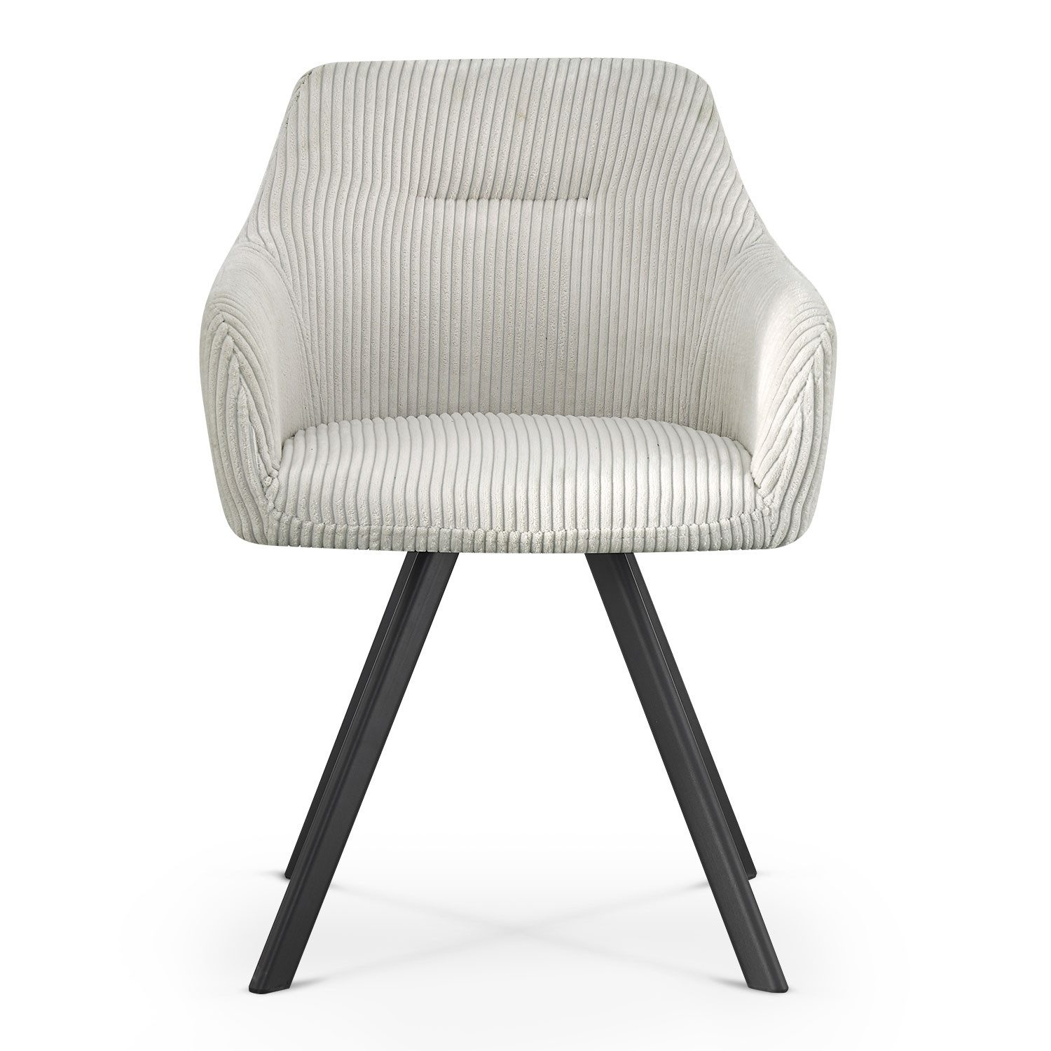 B&D home 4-Fußstuhl CYRUS (2er Set, günstig online kaufen