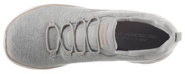 Skechers SUMMITS Slip-On Sneaker mit Memory Foam