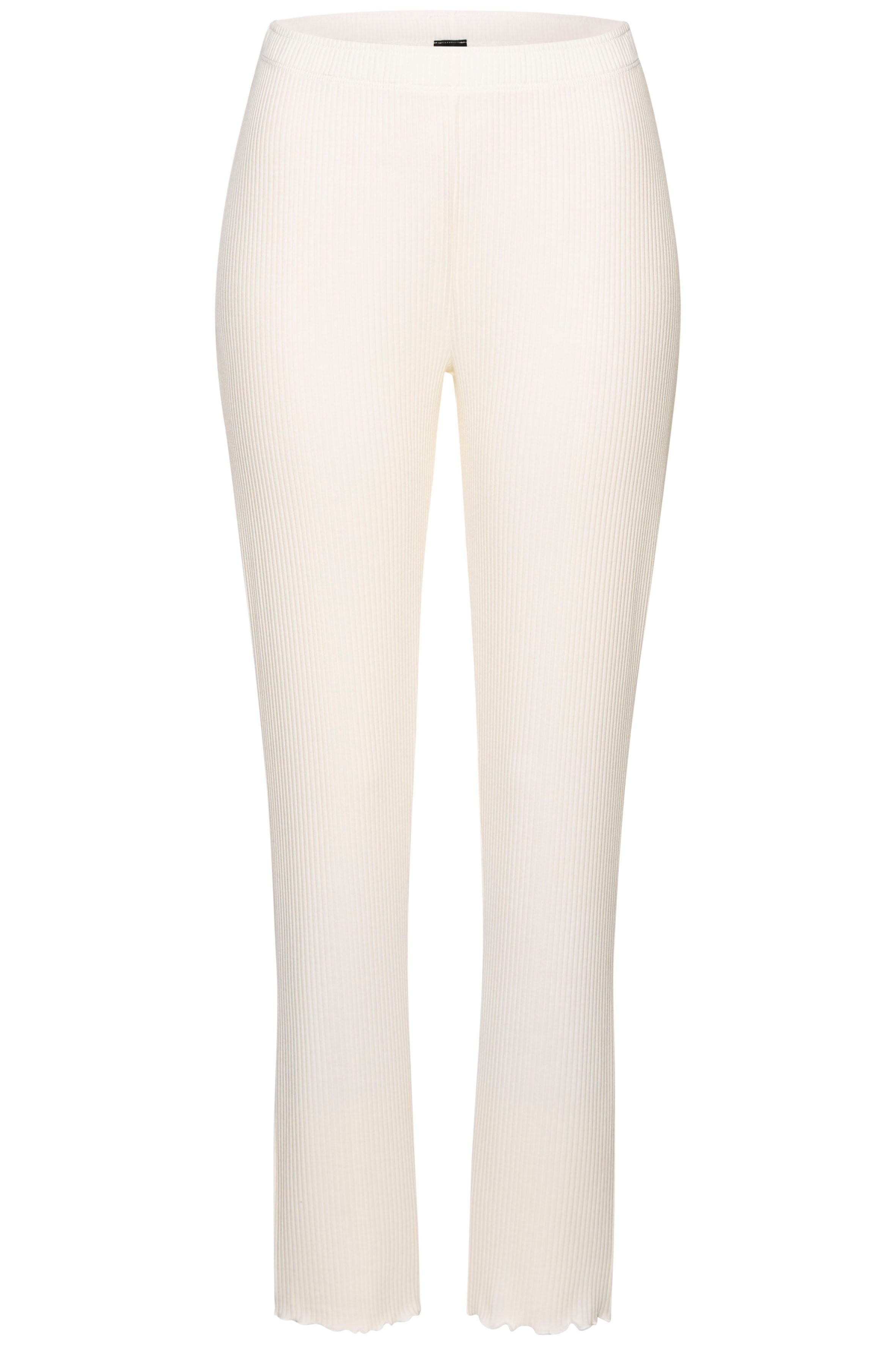 Vivance Dreams by Lascana Pyjama (Set, 2 tlg) mit Babylock-Saum