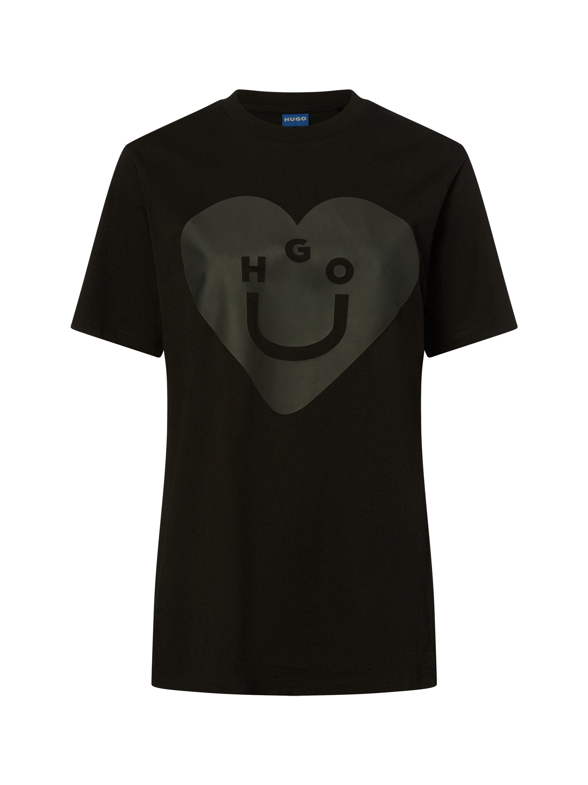 HUGO Blue T-Shirt Vintage Tee_B_5 günstig online kaufen