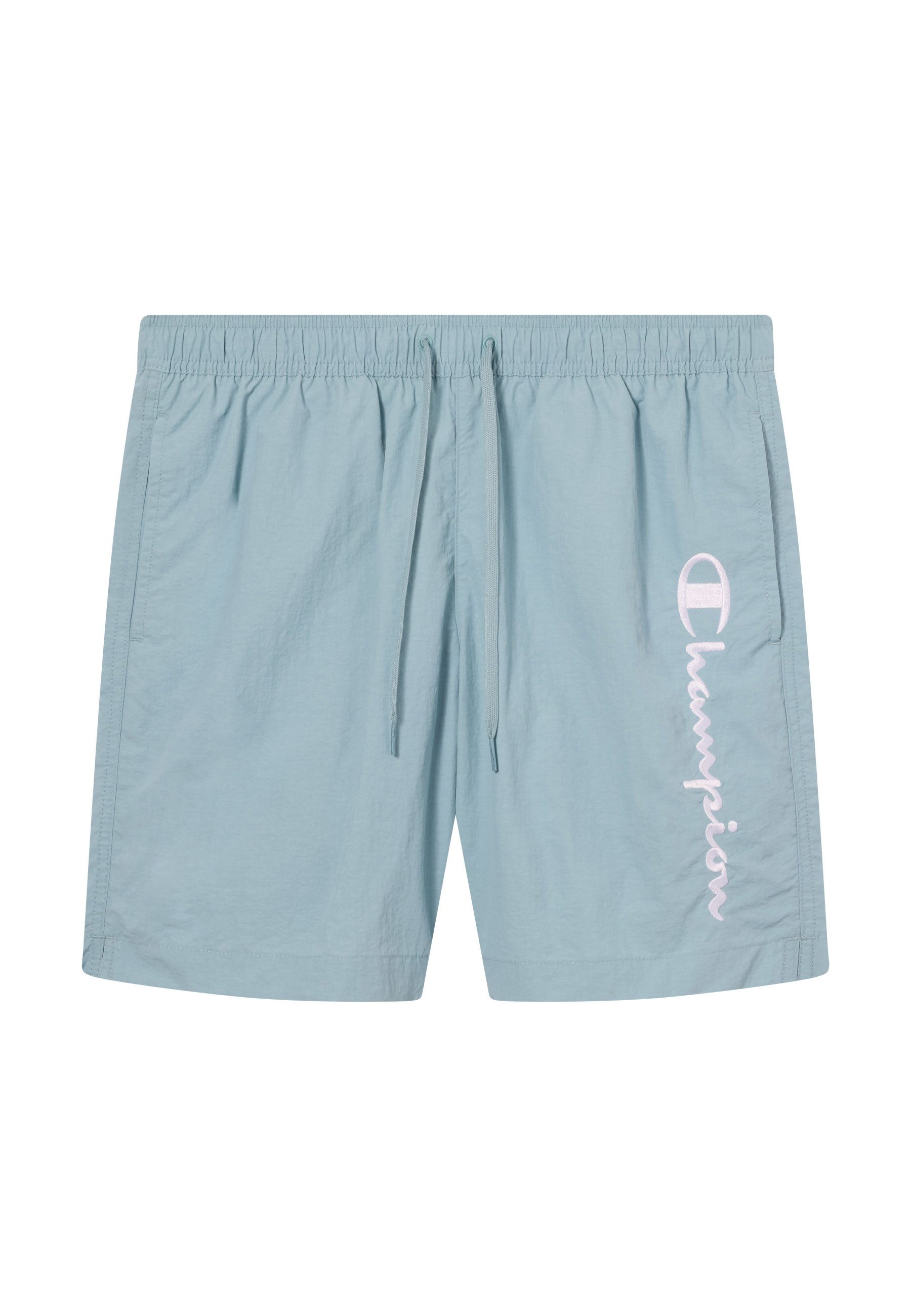 Champion Badeshorts 7-inch Men's swim shorts für sportliche Aktivitäten, mit Logostickerei, pflegeleicht